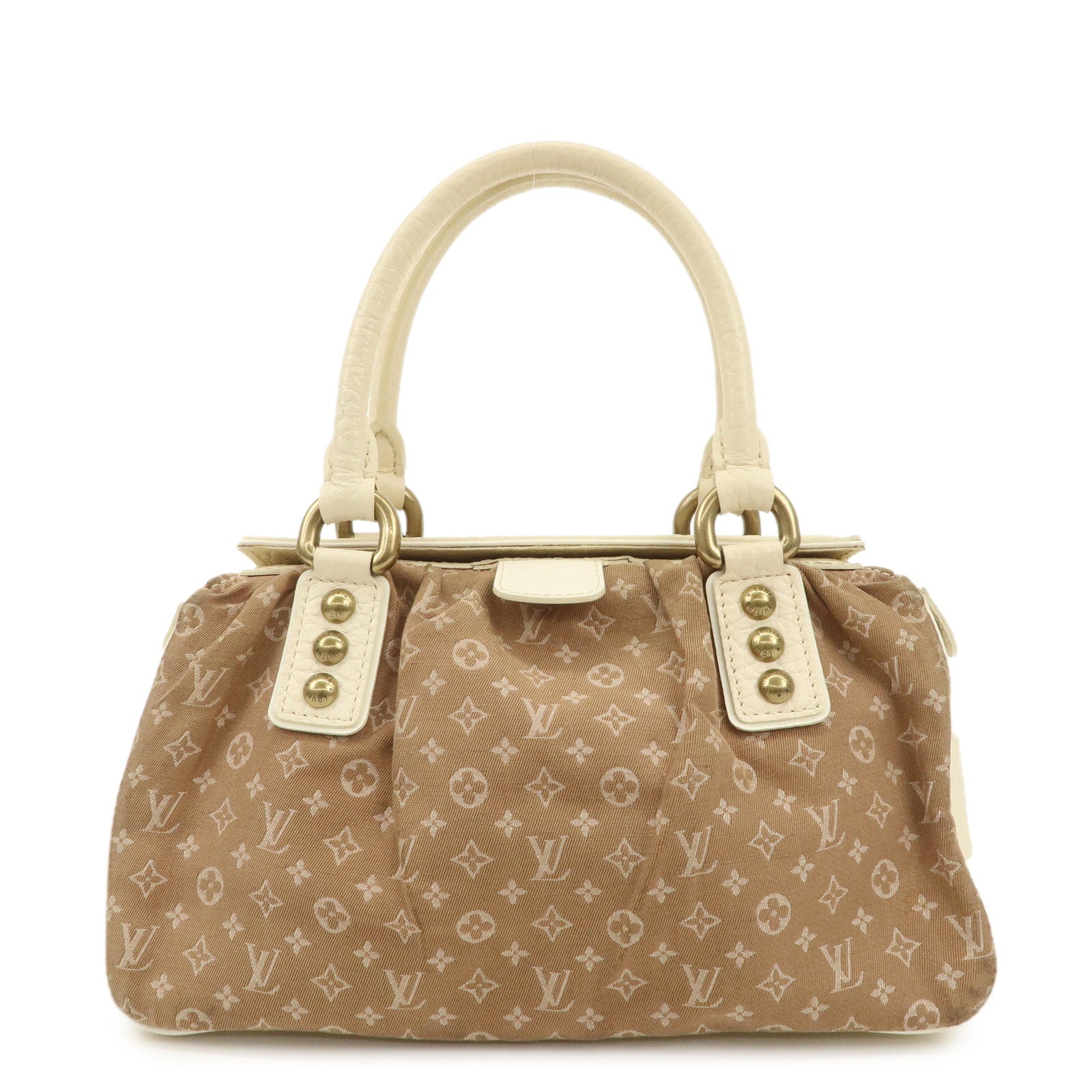 Louis-Vuitton-Monogram-Mini-Lin-Trapeze-PM-Hand-Bag-Caramel-M40059