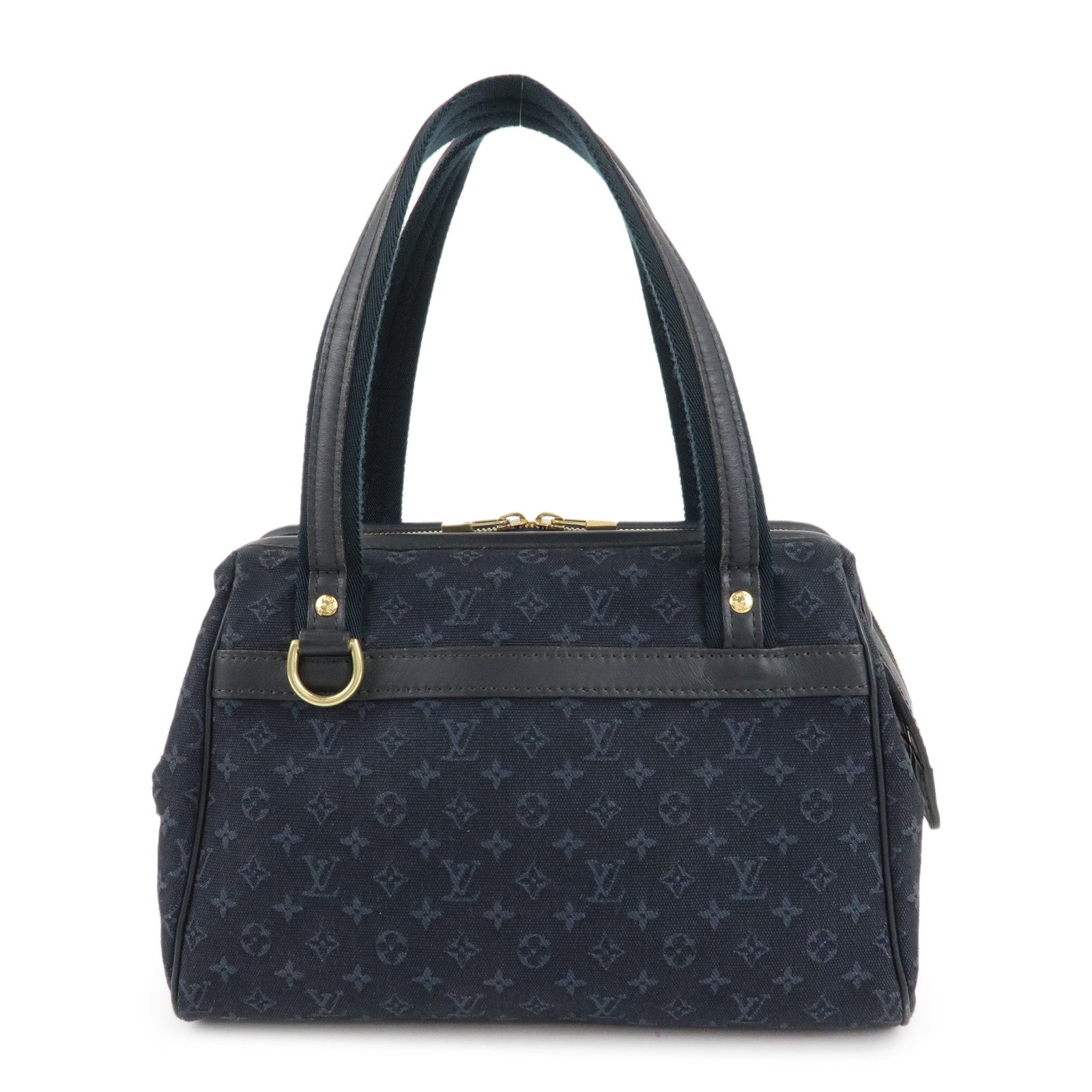 Louis-Vuitton-Monogram-Mini-Josephine-PM-Hand-Bag-Blue-M92414