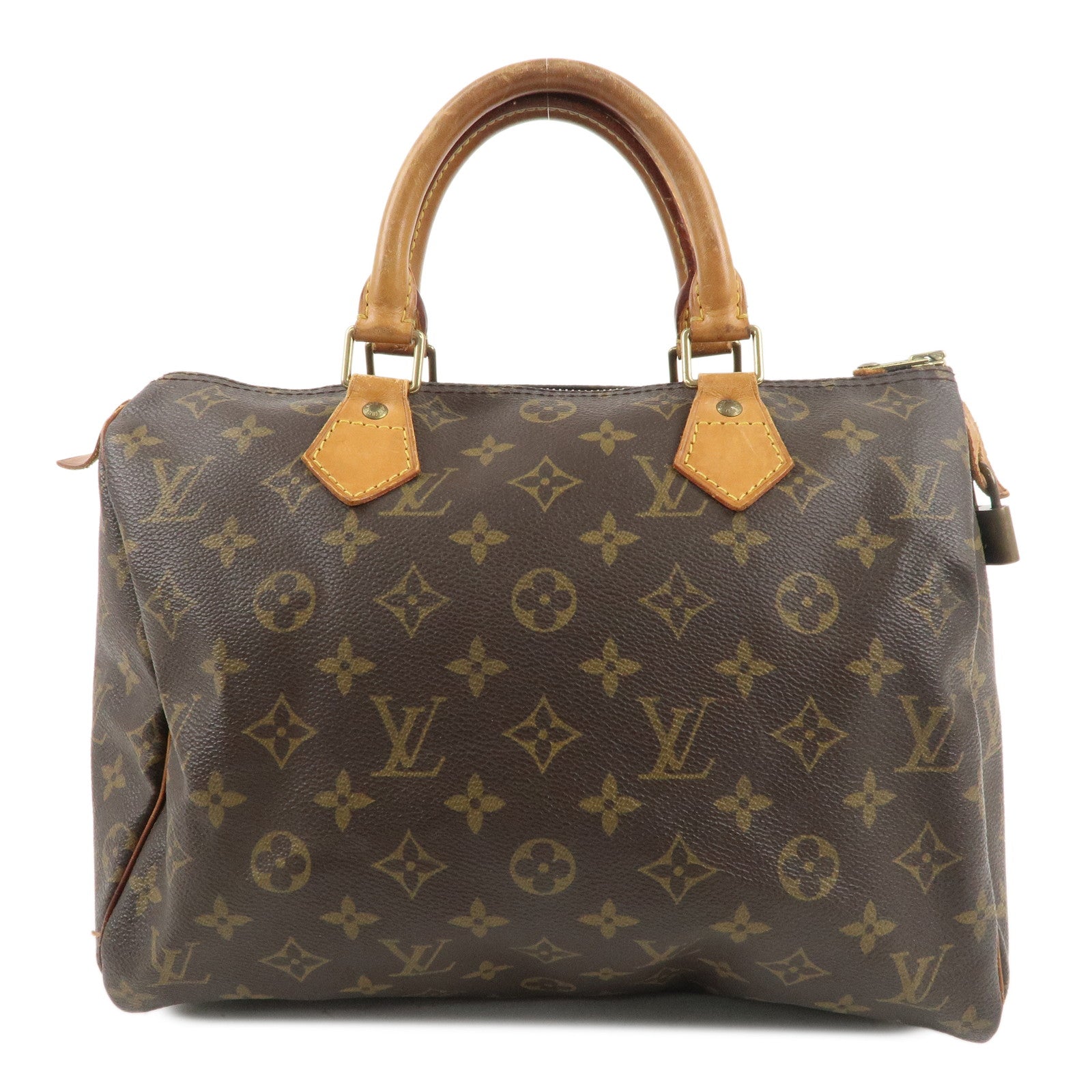 Louis-Vuitton-Monogram-Speedy-30-Hand-Bag-Boston-Bag-M41108