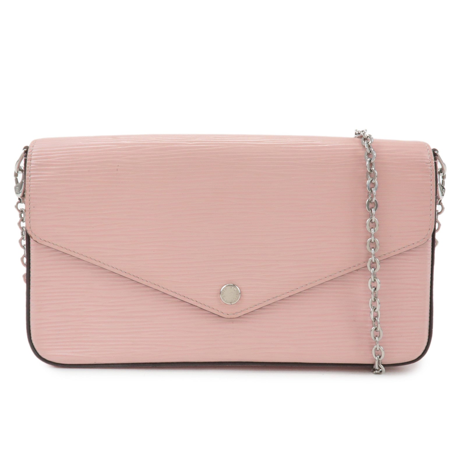 Louis-Vuitton-Epi-Pochette-Felicie-Shoulder-Bag-Pink-M62467