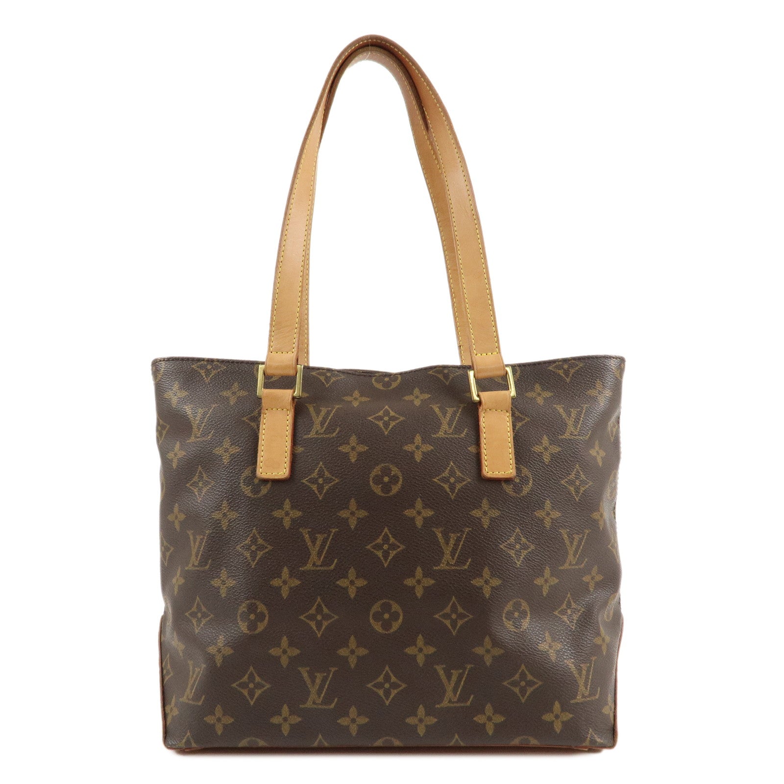 Louis-Vuitton-Monogram-Cabas-Piano-Tote-Bag-Shoulder-Bag-M51148