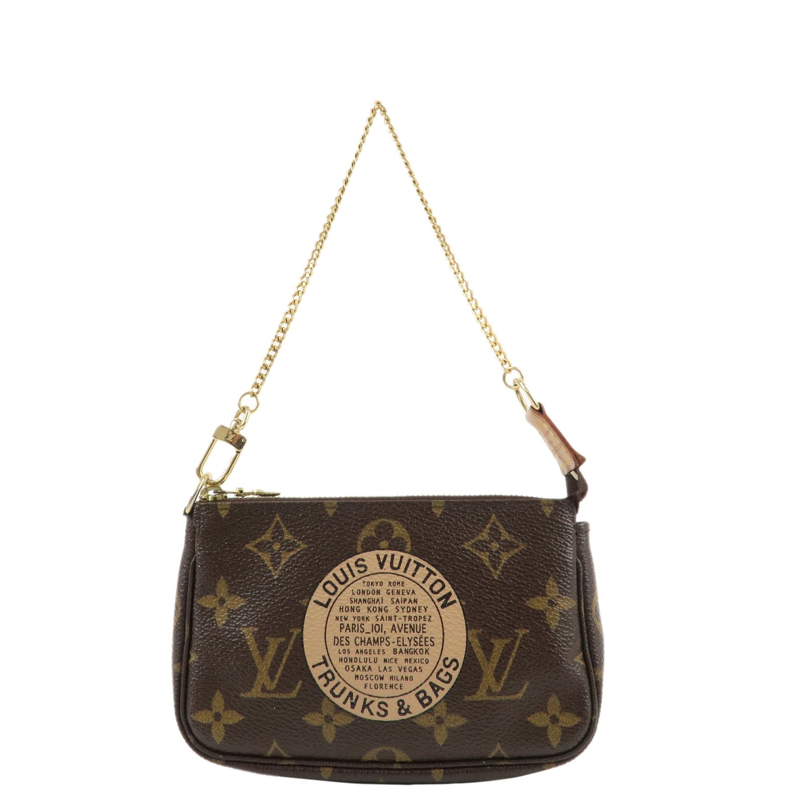 Louis-Vuitton-Monogram-T&B-Mini-Pochette-Accessoires-Pouch-M60153