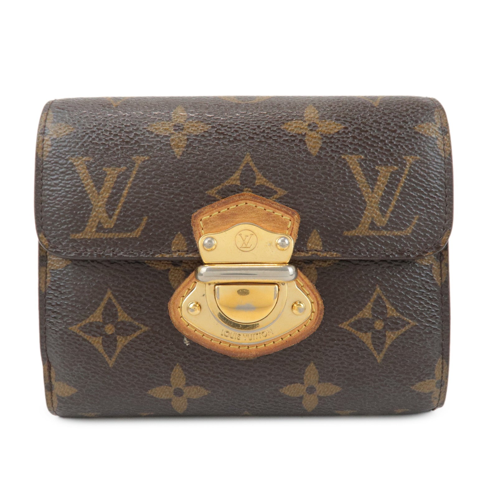 Louis-Vuitton-Monogram-Portefeuille-Joy-Wallet-Brown-M60211