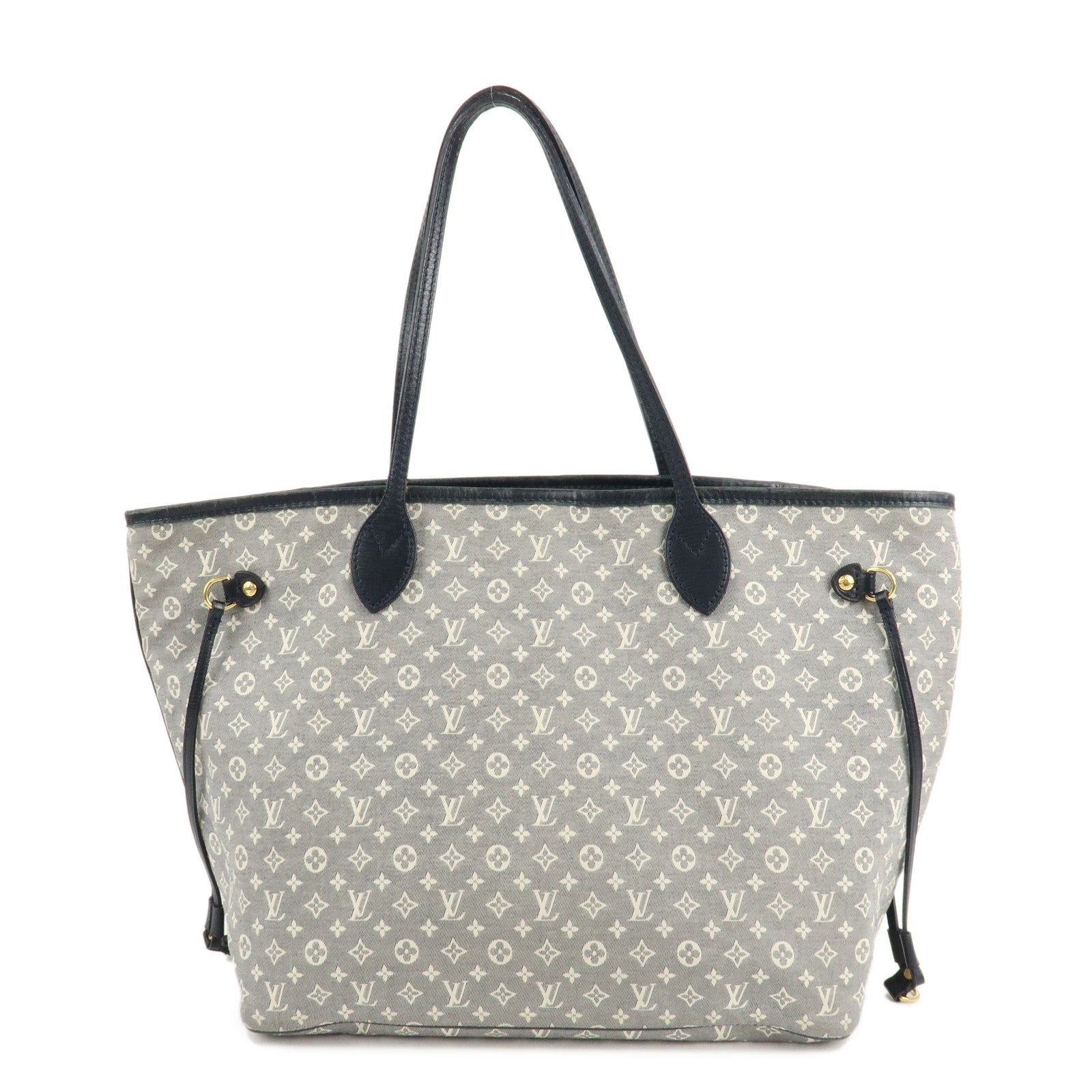 Louis-Vuitton-Monogram-Idylle-Neverfull-MM-Tote-Bag-Encre-M40514