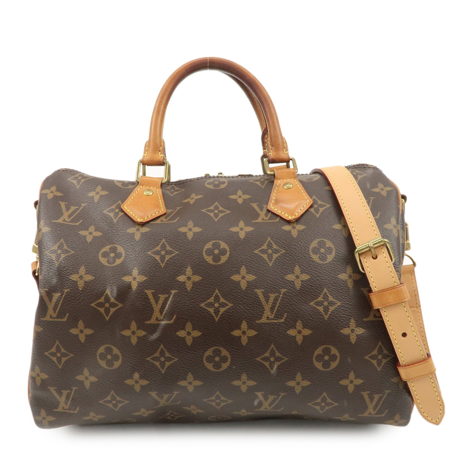 Louis-Vuitton-Monogram-Speedy-30-Bandouliere-Hand-Bag-M41112