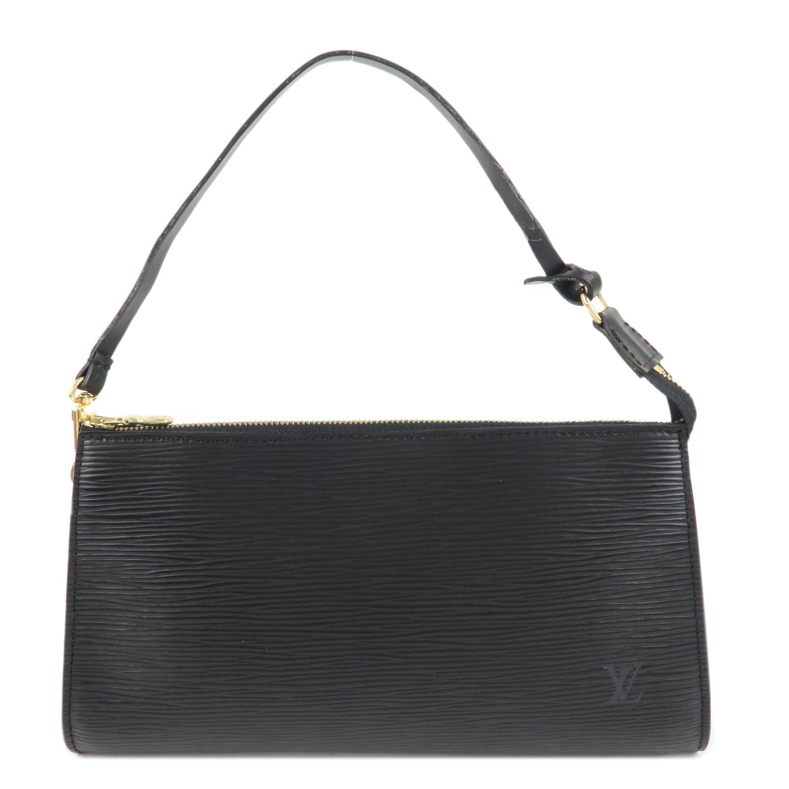 Louis-Vuitton-Epi-Pochette-Accessoires-Pouch-Noir-M52942