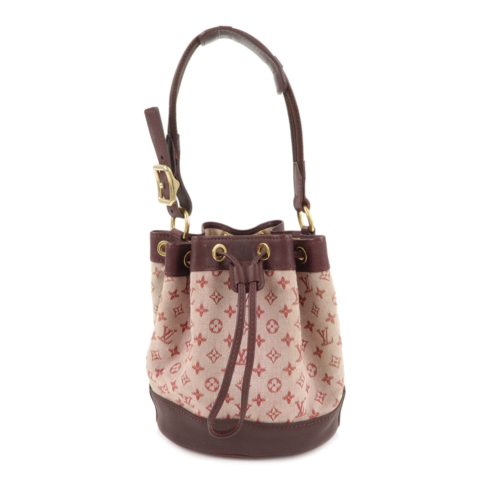 Louis-Vuitton-Monogram-Mini-Noelie-Hand-Bag-Cerise-M92686