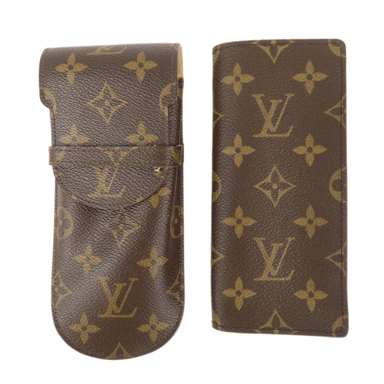 Louis-Vuitton-Monogram-Set-of-2-Glasses-Case-M62970-M62962