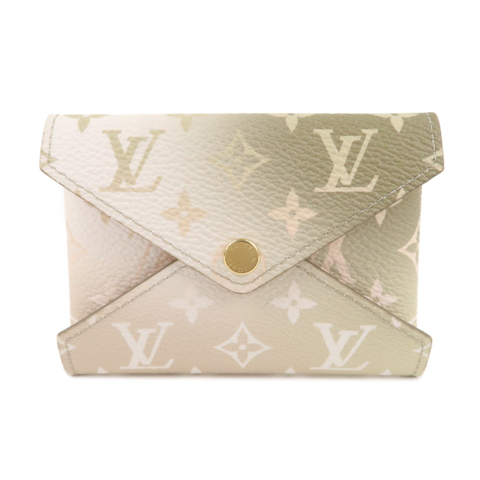 Louis Vuitton Monogram Coin Purse For Pochette Kirigami M81271