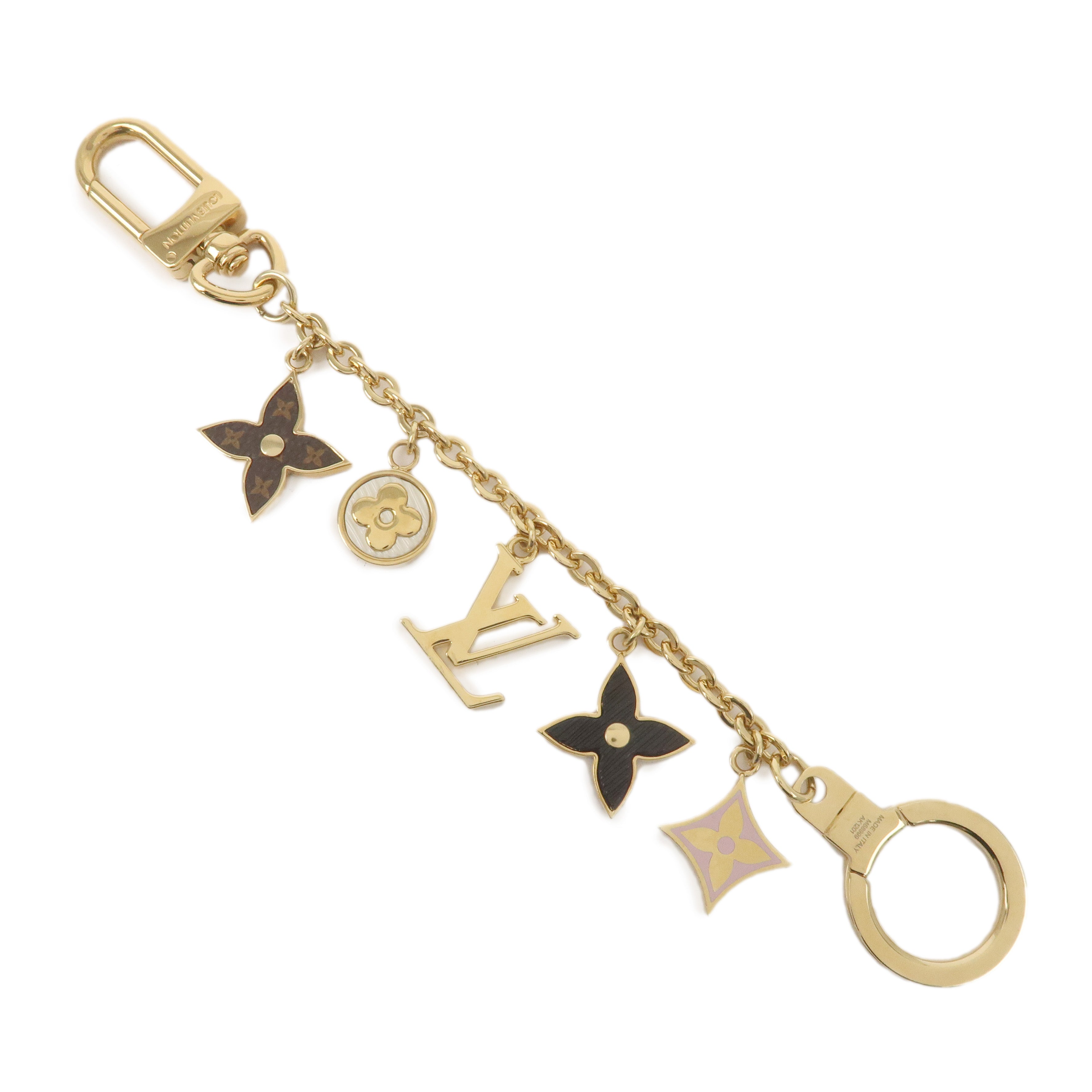 Louis Vuitton Bijoux Sac Chaine Springs Bag Charm M68999