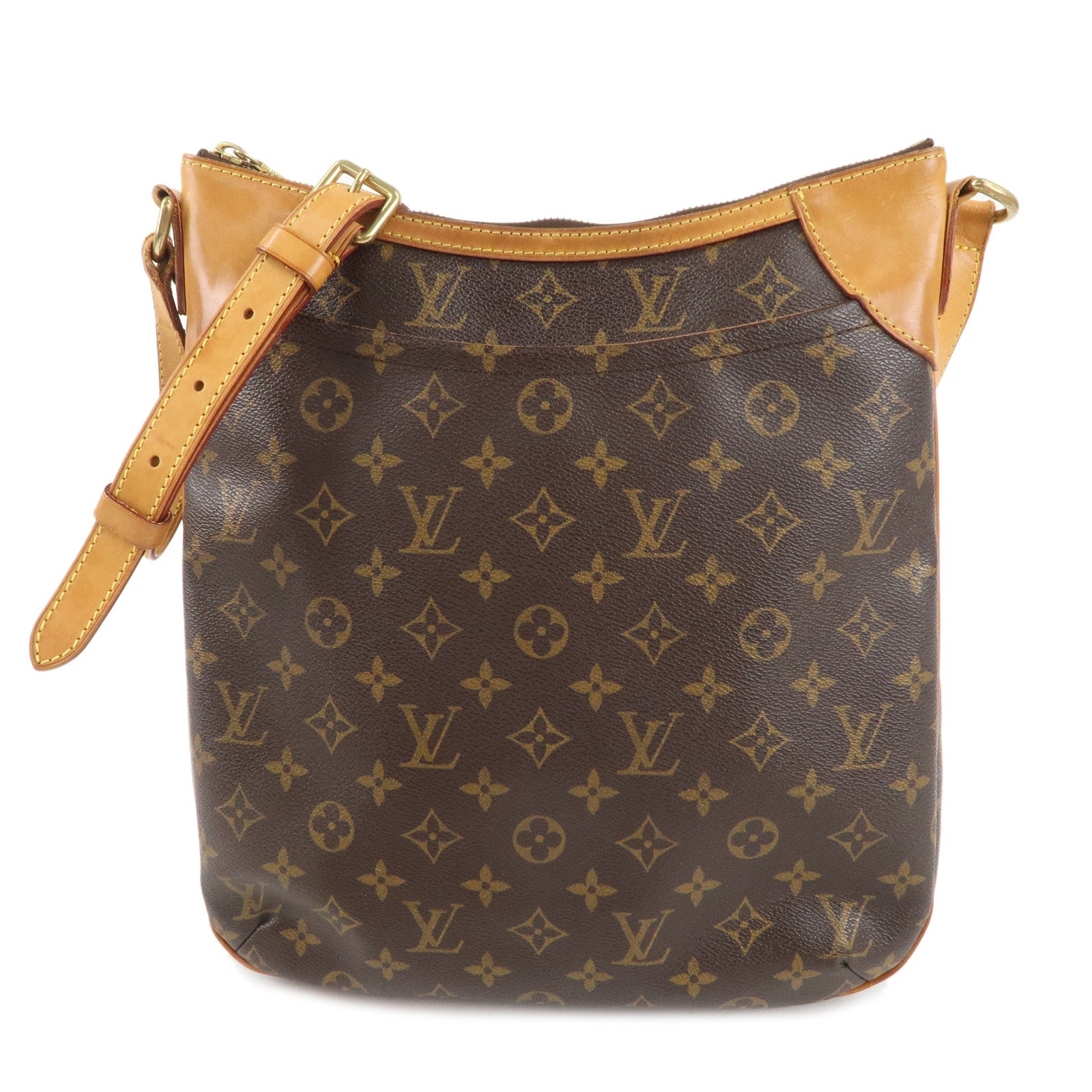 Louis-Vuitton-Monogram-Odeon-MM-Shoulder-Bag-Brown-M56389