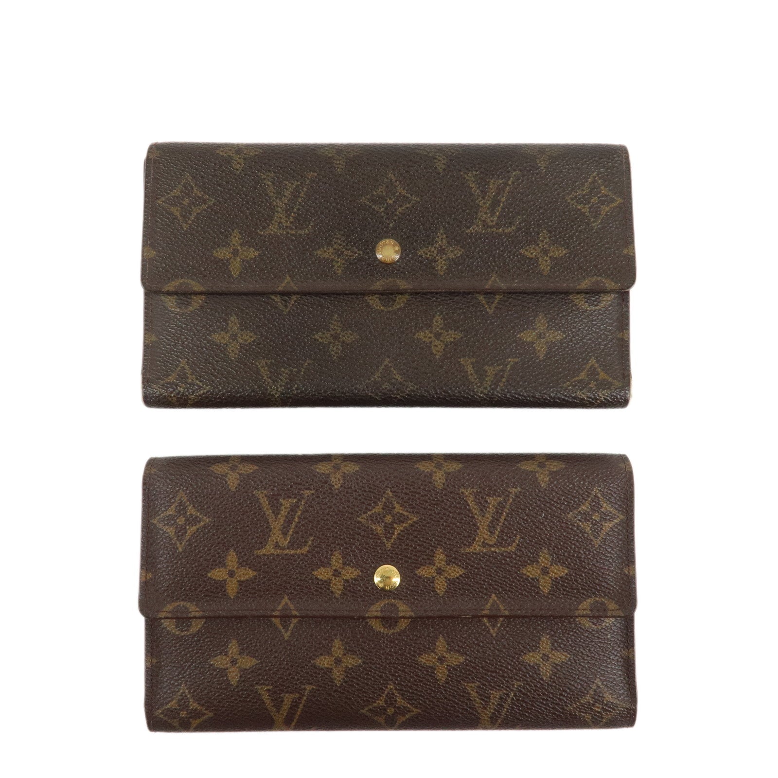 Louis-Vuitton-Monogram-Set-of-2-Porte-Tresor-International-M61215