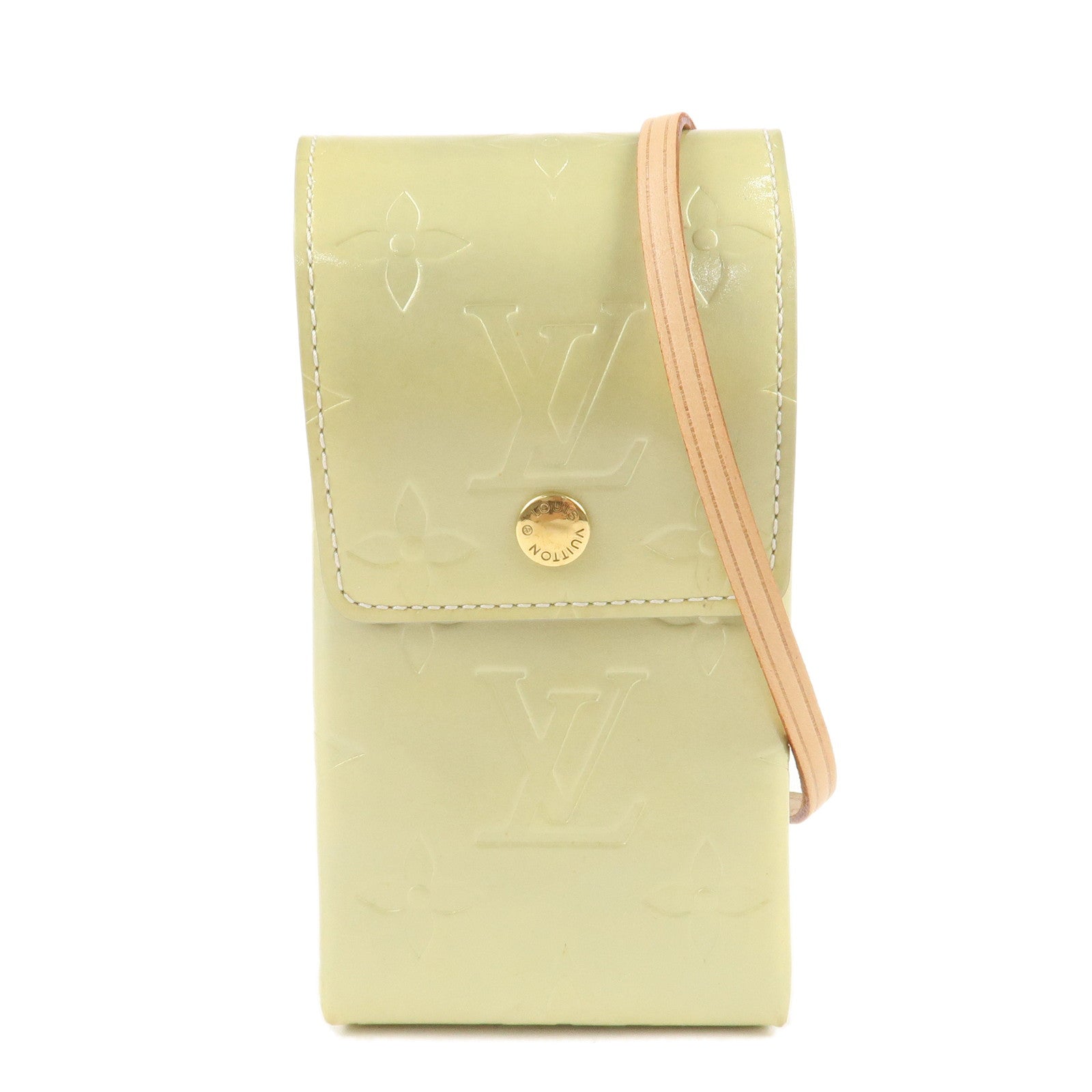 Louis-Vuitton-Monogram-Vernis-Green-Cigarette-Case-M91050