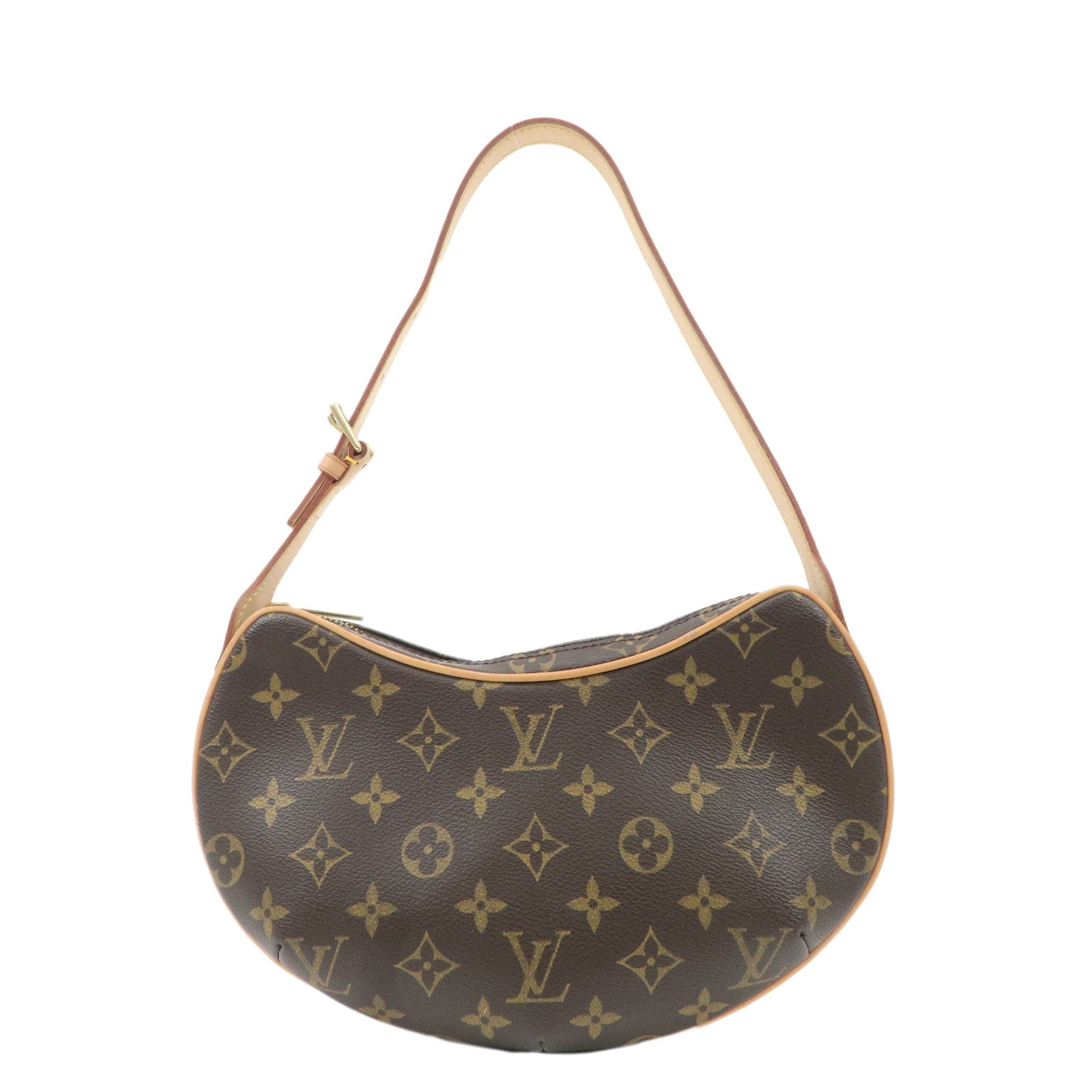 Louis-Vuitton-Monogram-Pochette-Croissant-Shoulder-Bag-M51510