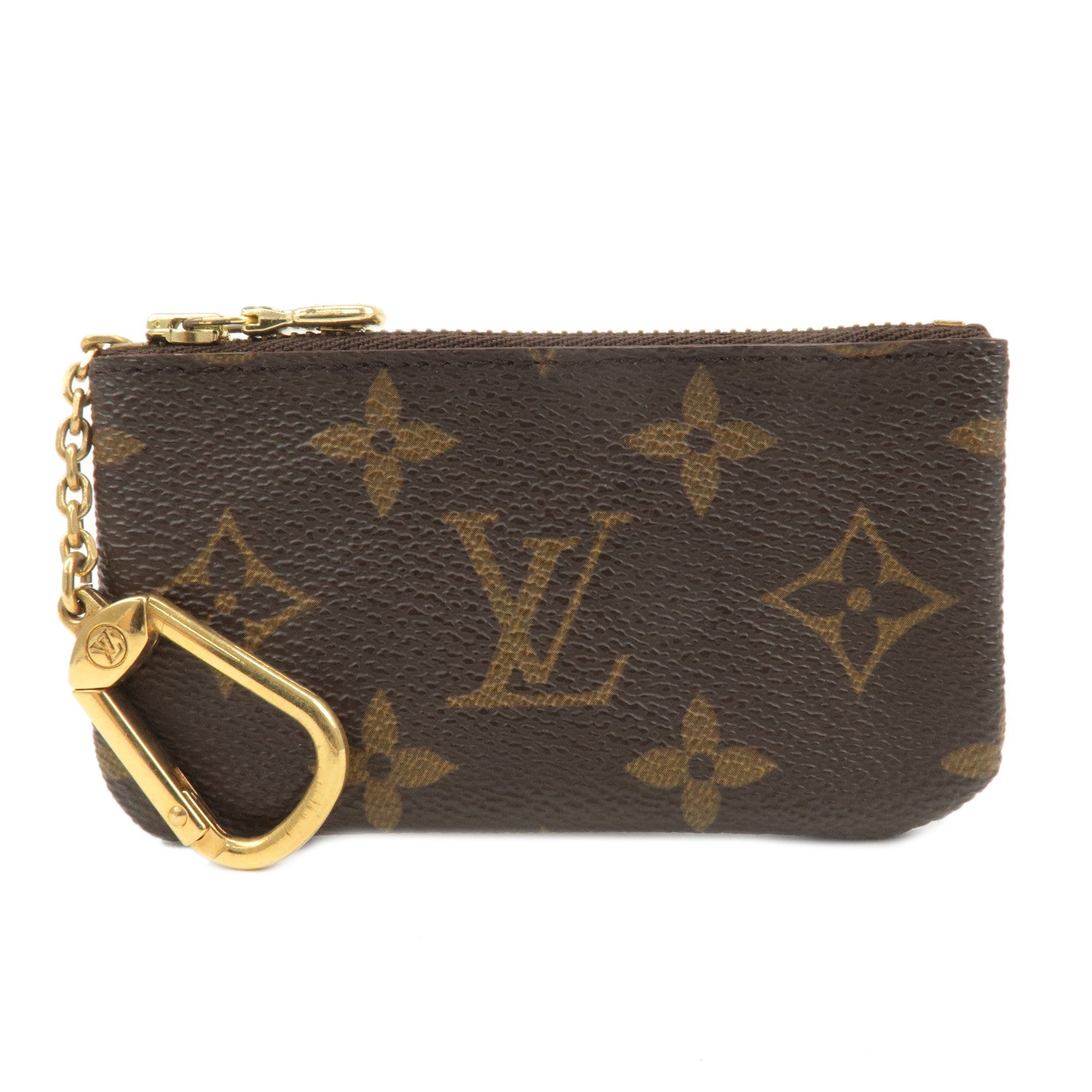 Louis-Vuitton-Monogram-Pochette-Cles-Coin-Case-Key-Case-M62650