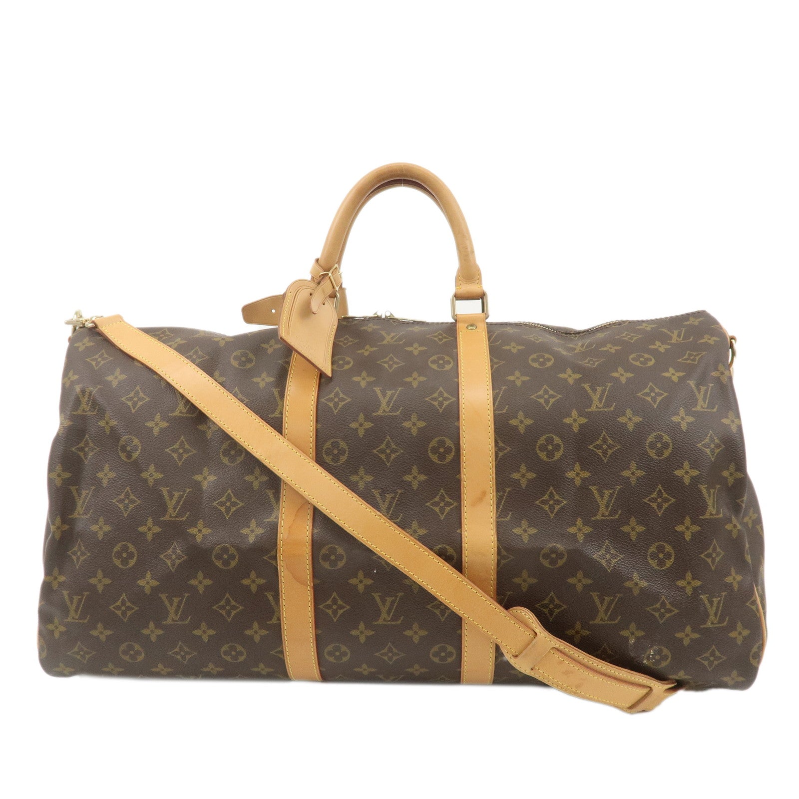 Louis-Vuitton-Monogram-Keep-All-Bandouliere-55-Bag-M41414