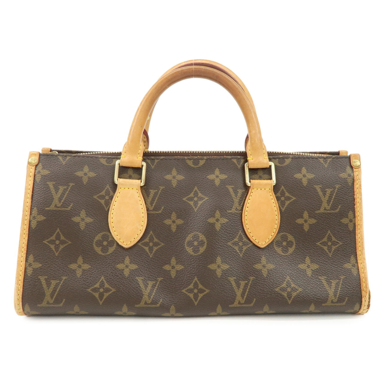 Louis-Vuitton-Monogram-Popincourt-Hand-Bag-Brown-M40009