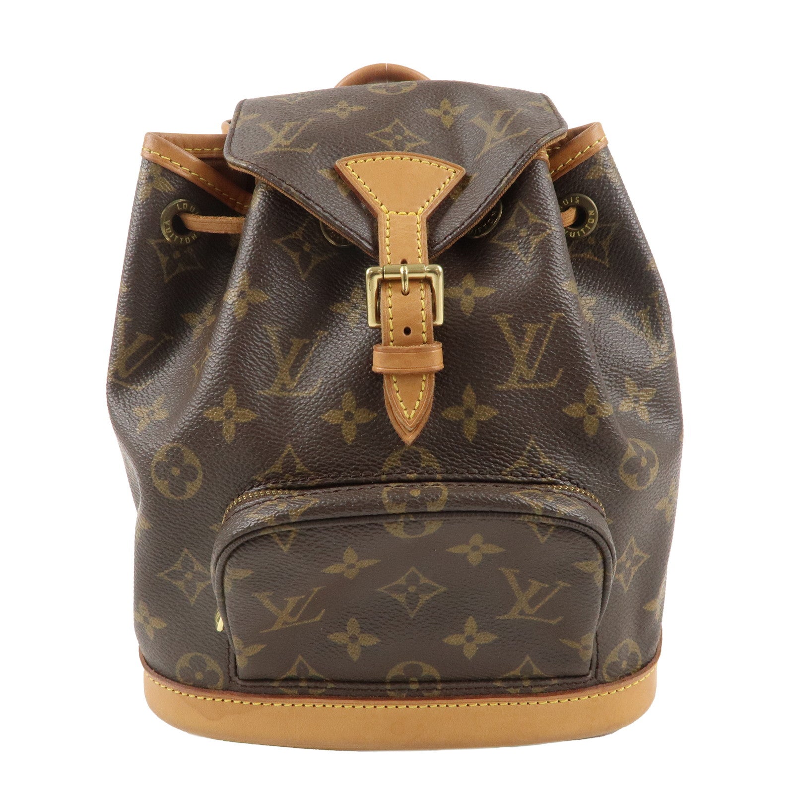 Louis Vuitton Monogram Mini Montsouris Back Pack Bag M51137