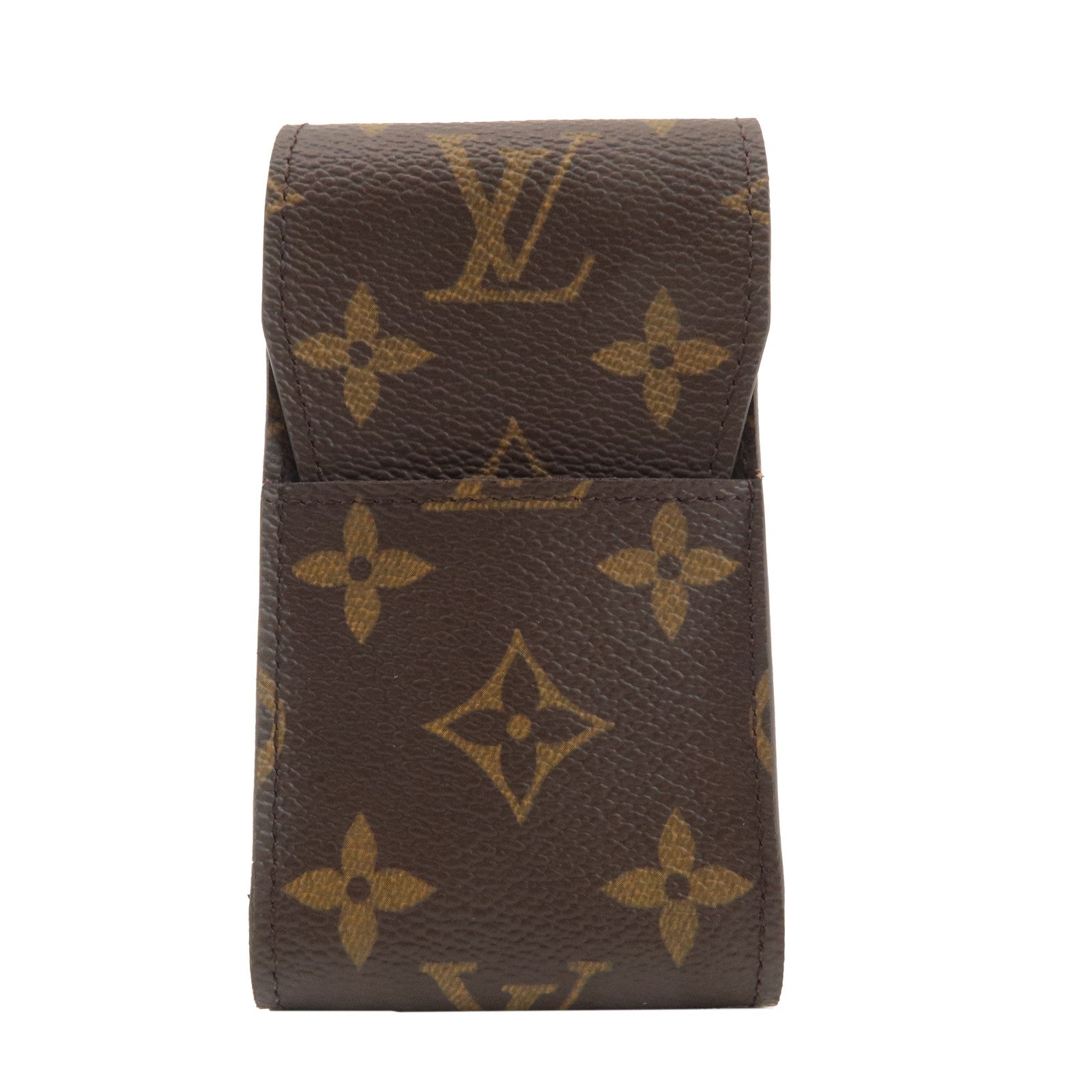 Louis Vuitton Monogram Etui Cigaret Cigarette Case M63024