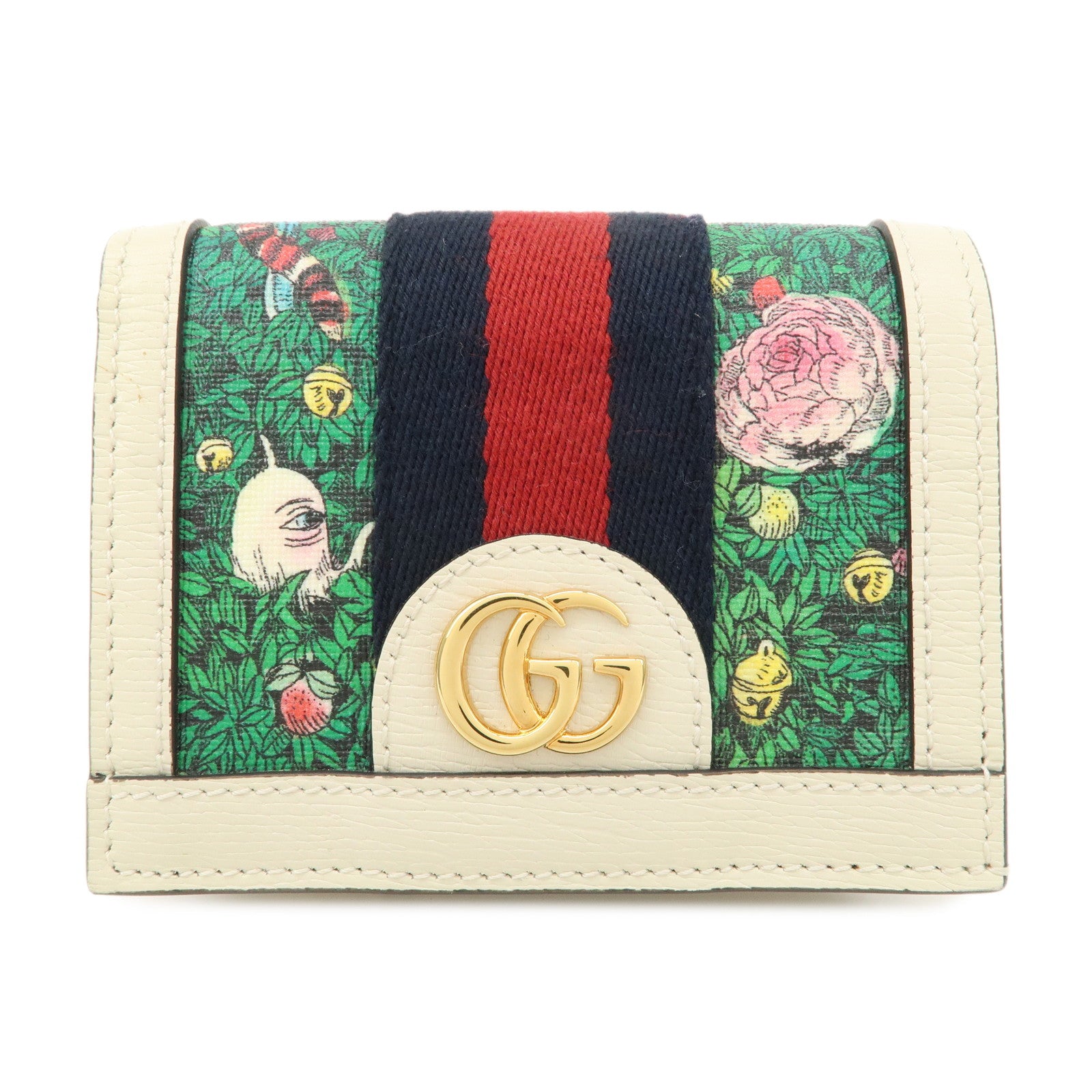 GUCCI-Ophidia-Leather-Compact-Wallet-Yoko-Higuchi-523155