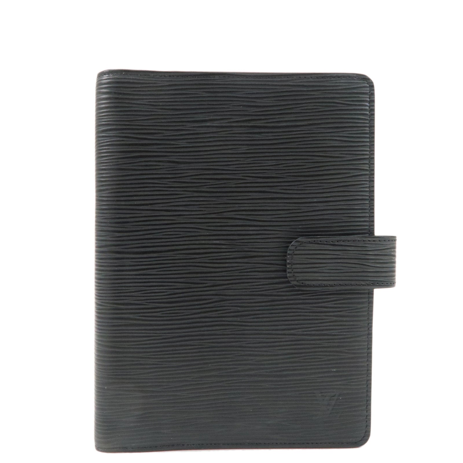 Louis-Vuitton-Epi-Agenda-MM-Planner-Cover-Noir-Black-R20202