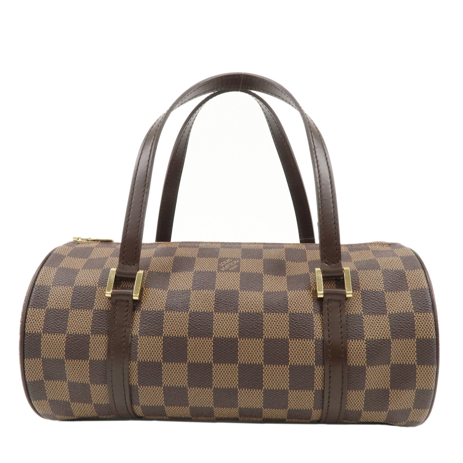 Louis-Vuitton-Damier-Ebene-Papillon-26-Hand-Bag-Brown-N51304