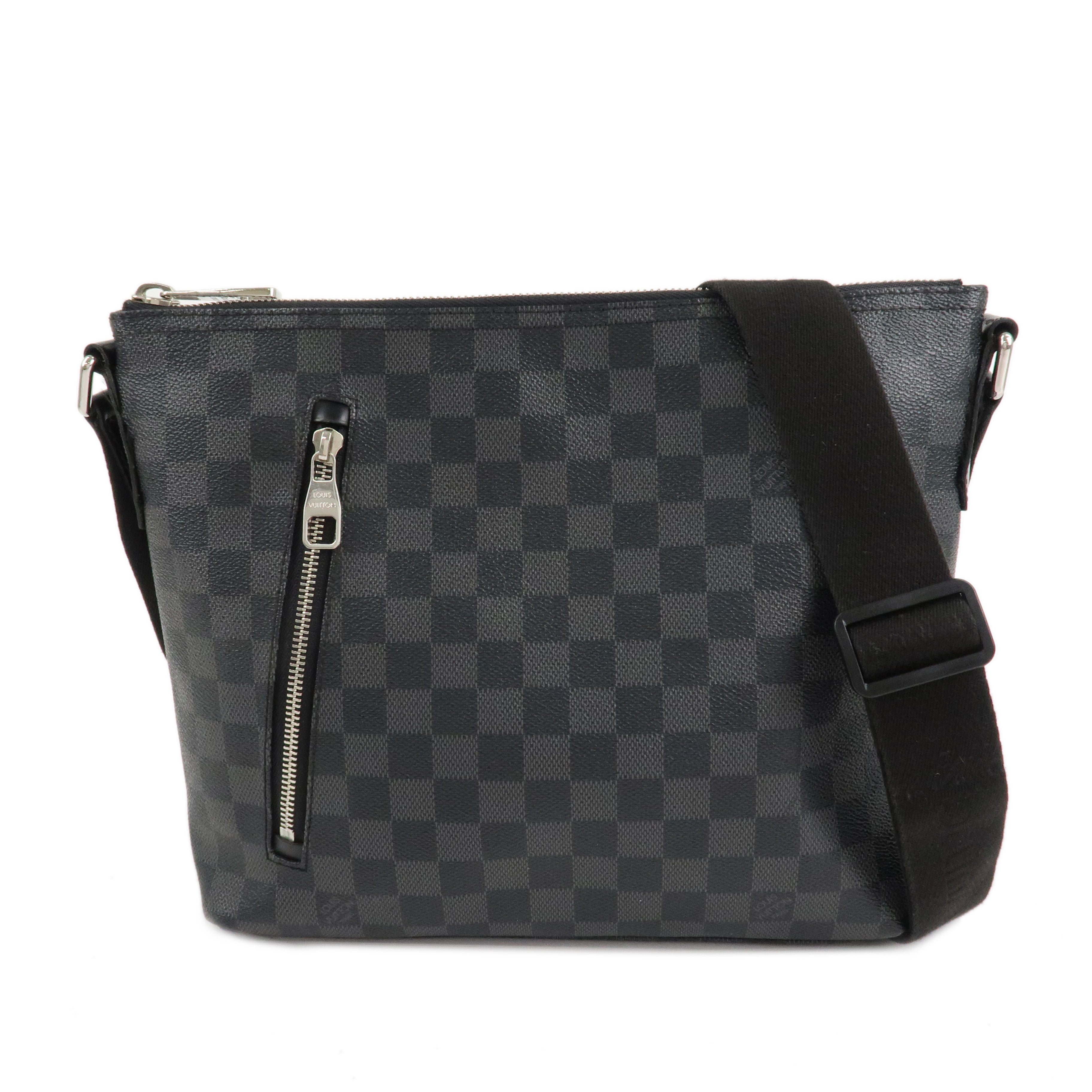 Louis-Vuitton-Damier-Graphite-Mick-MM-Shoulder-Bag-N41106