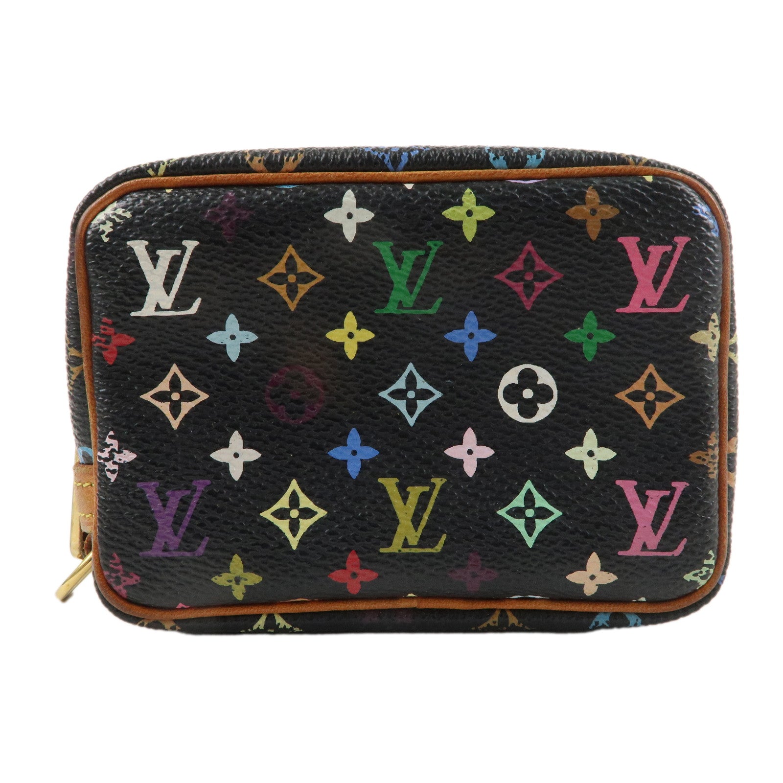 Louis-Vuitton-Monogram-Multicolor-Trousse-Wapity-Pouch-M58034