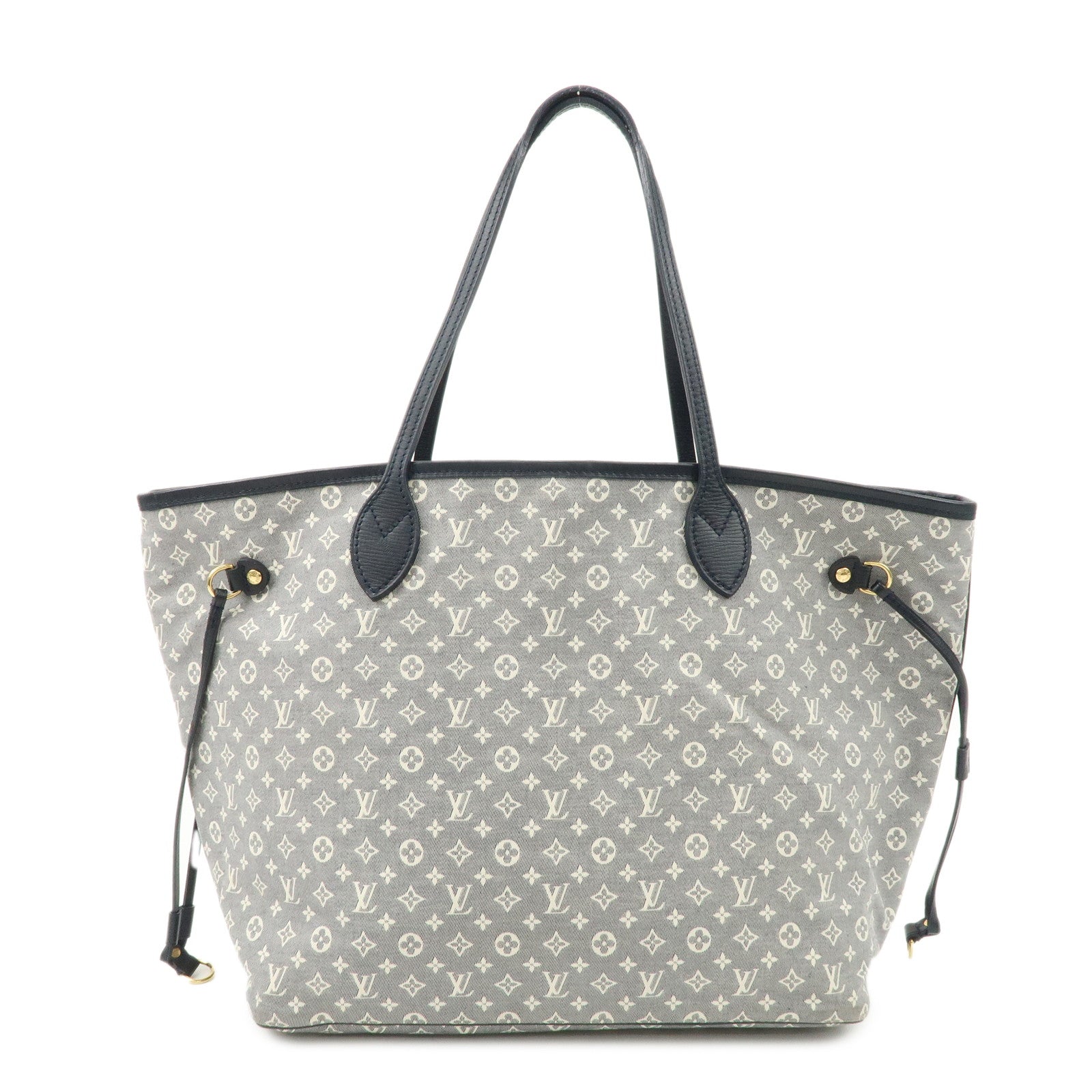 Louis-Vuitton-Monogram-Idylle-Neverfull-MM-Tote-Bag-Encre-M40514