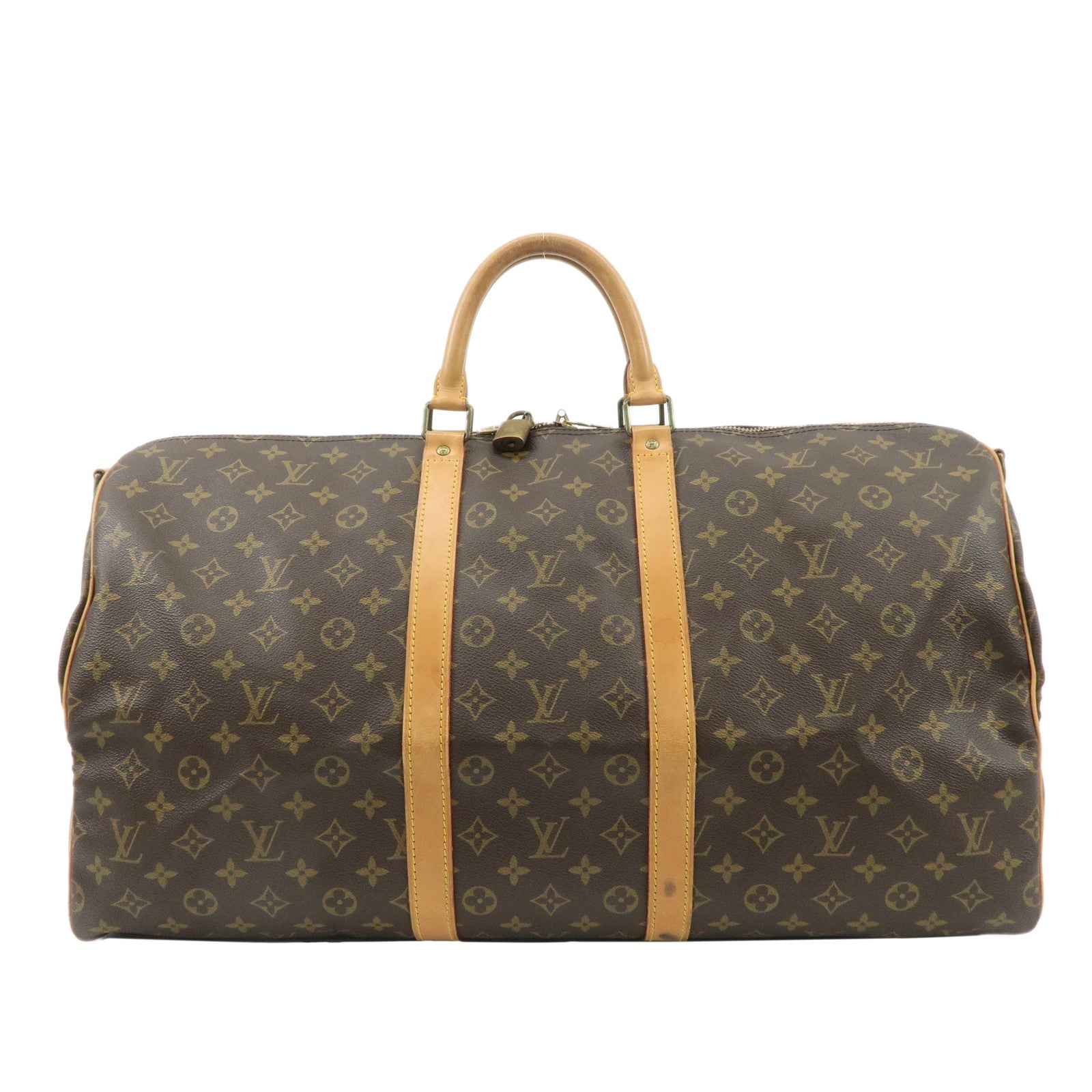 Louis-Vuitton-Monogram-Keep-All-Bandouliere-55-Bag-M41414