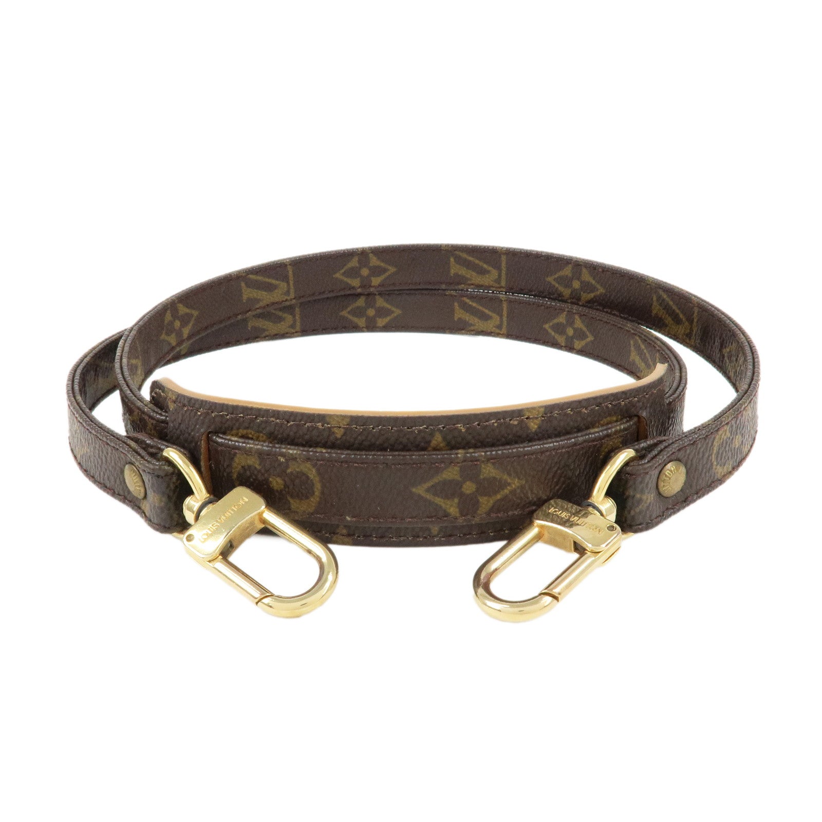 Louis-Vuitton-Monogram-Canvas-Shoulder-Strap-118cm-J75011