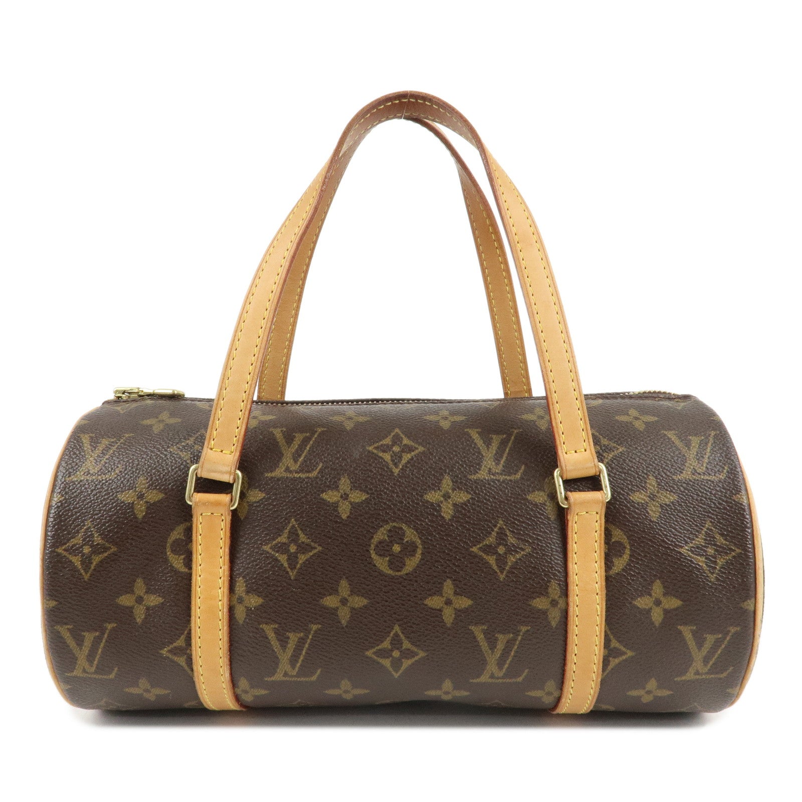 Louis-Vuitton-Monogram-Papillon-26-Hand-Bag-Brown-M51386