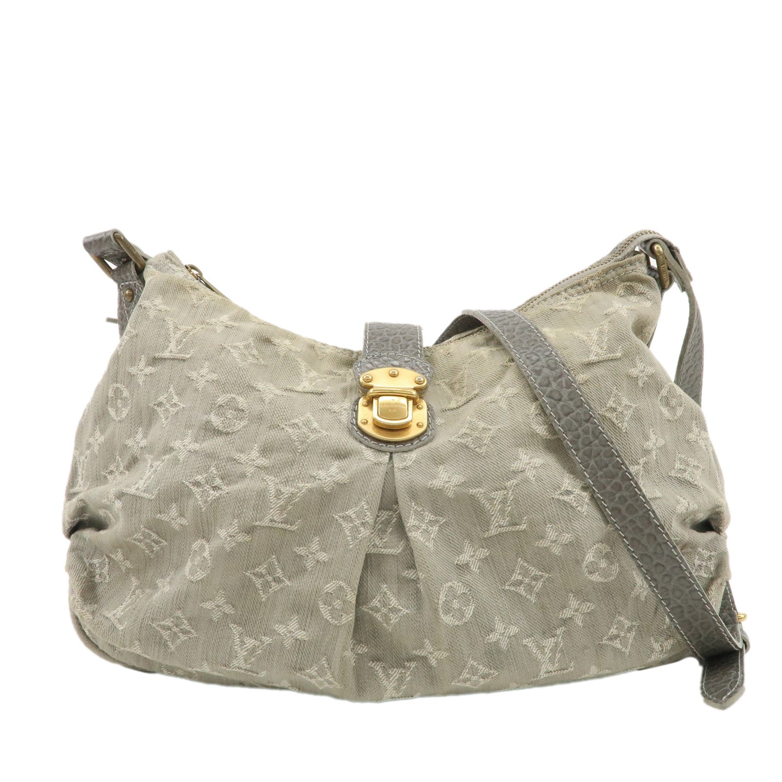 Louis-Vuitton-Monogram-Denim-Slytree-Shoulder-Bag-Gris-M45834