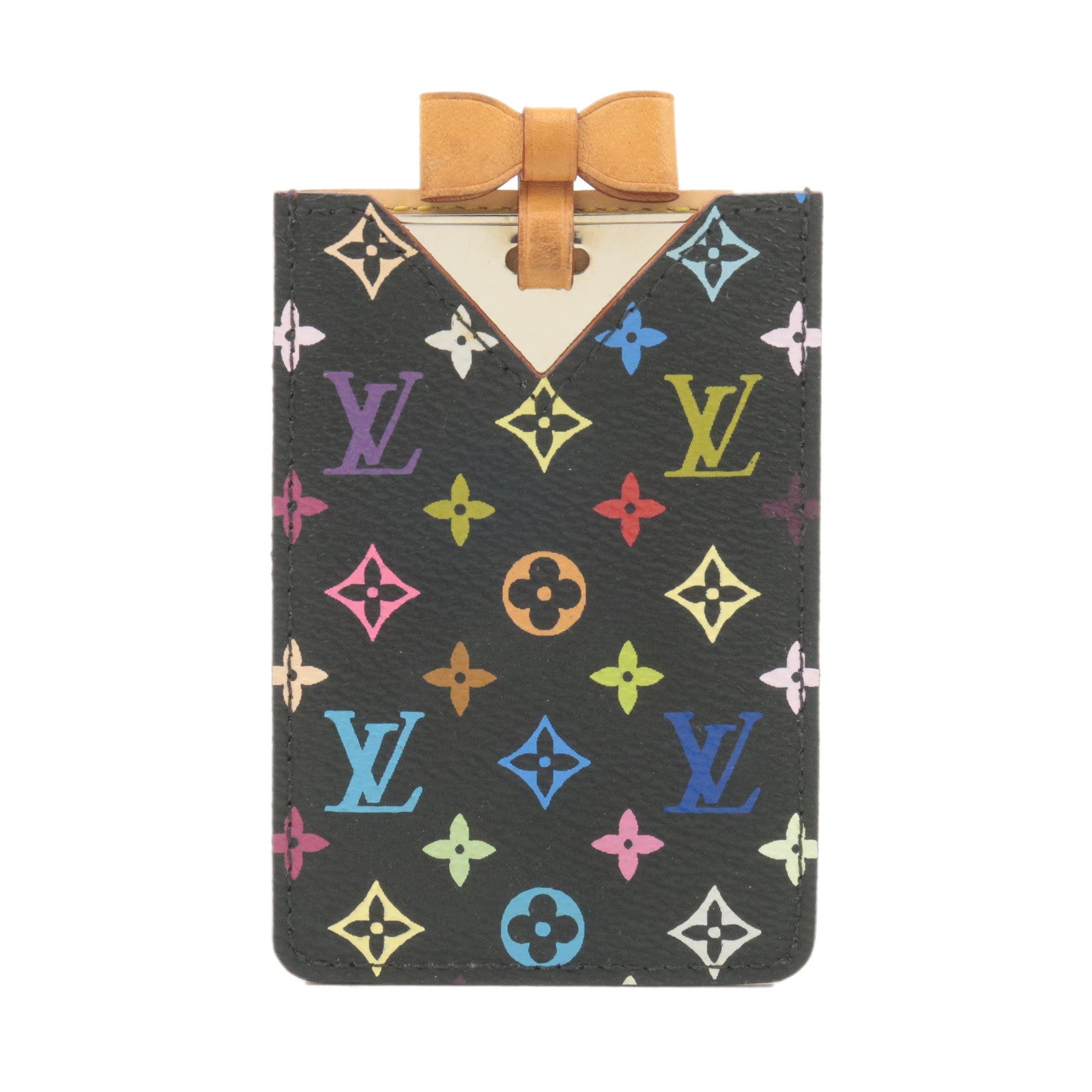 Louis-Vuitton-Monogram-Multicolor-Etui-Miroir-Mirror-M92650