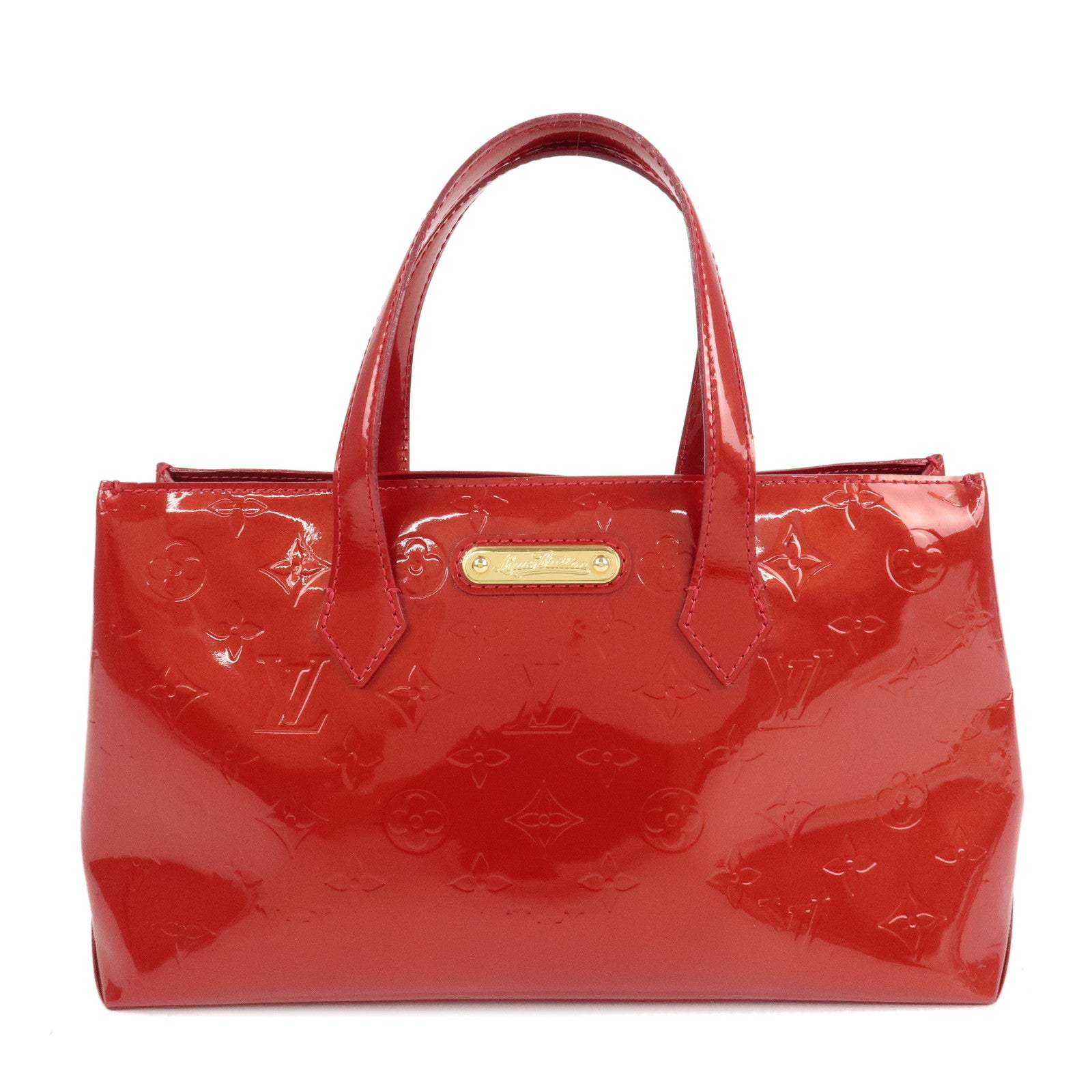 Louis-Vuitton-Monogram-Vernis-Wilshire-PM-Pomme-d
Amour-M93642