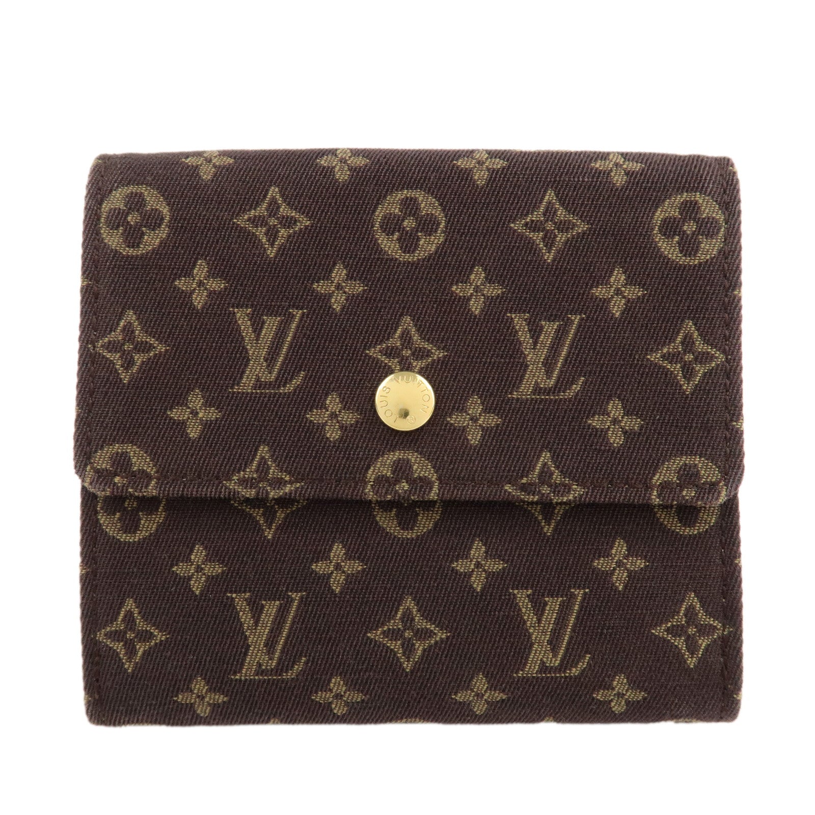 Louis-Vuitton-Monogram-Mini-Lin-Portefeuille-Elise-Wallet-M95233