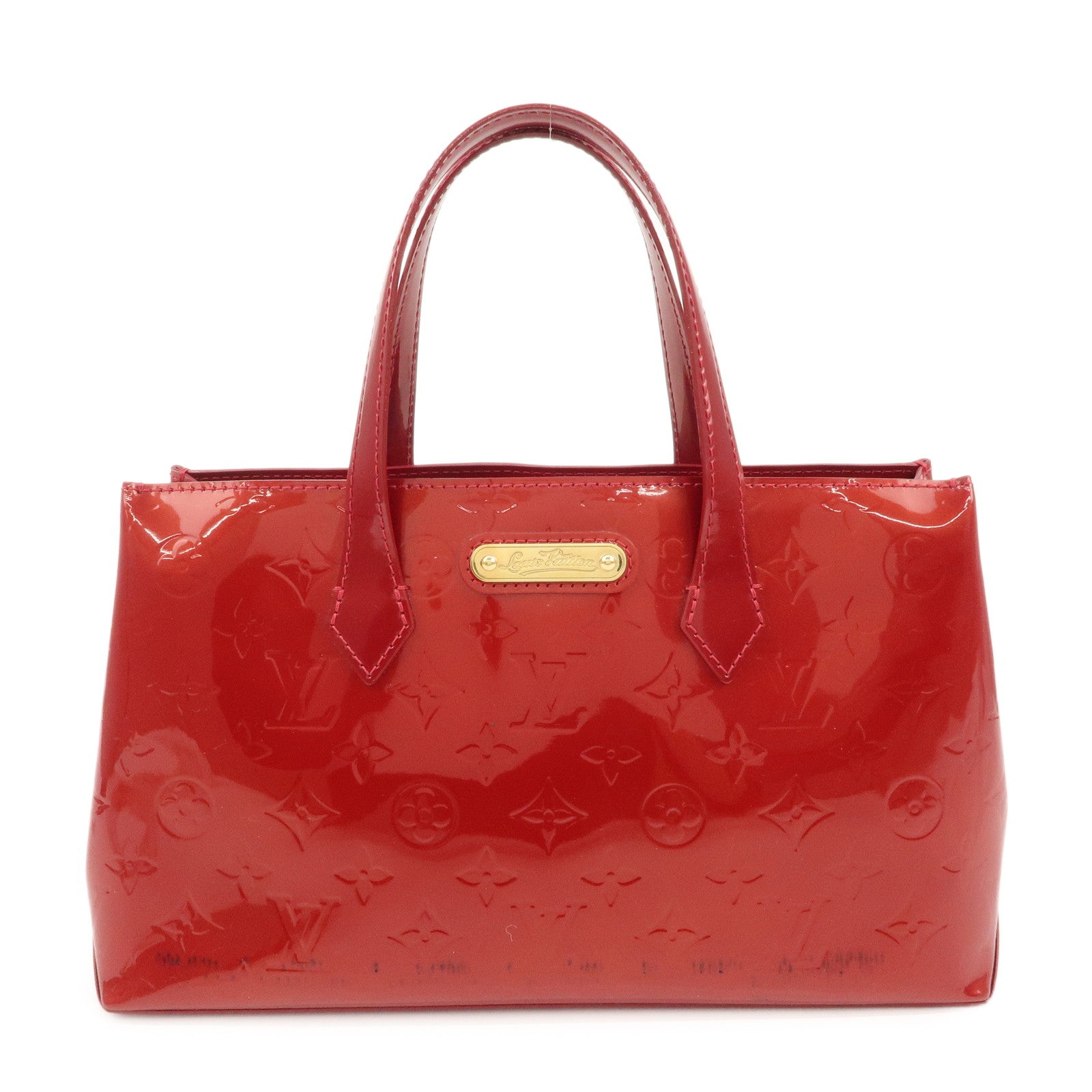 Louis-Vuitton-Monogram-Vernis-Wilshire-PM-Pomme-d
Amour-M93642