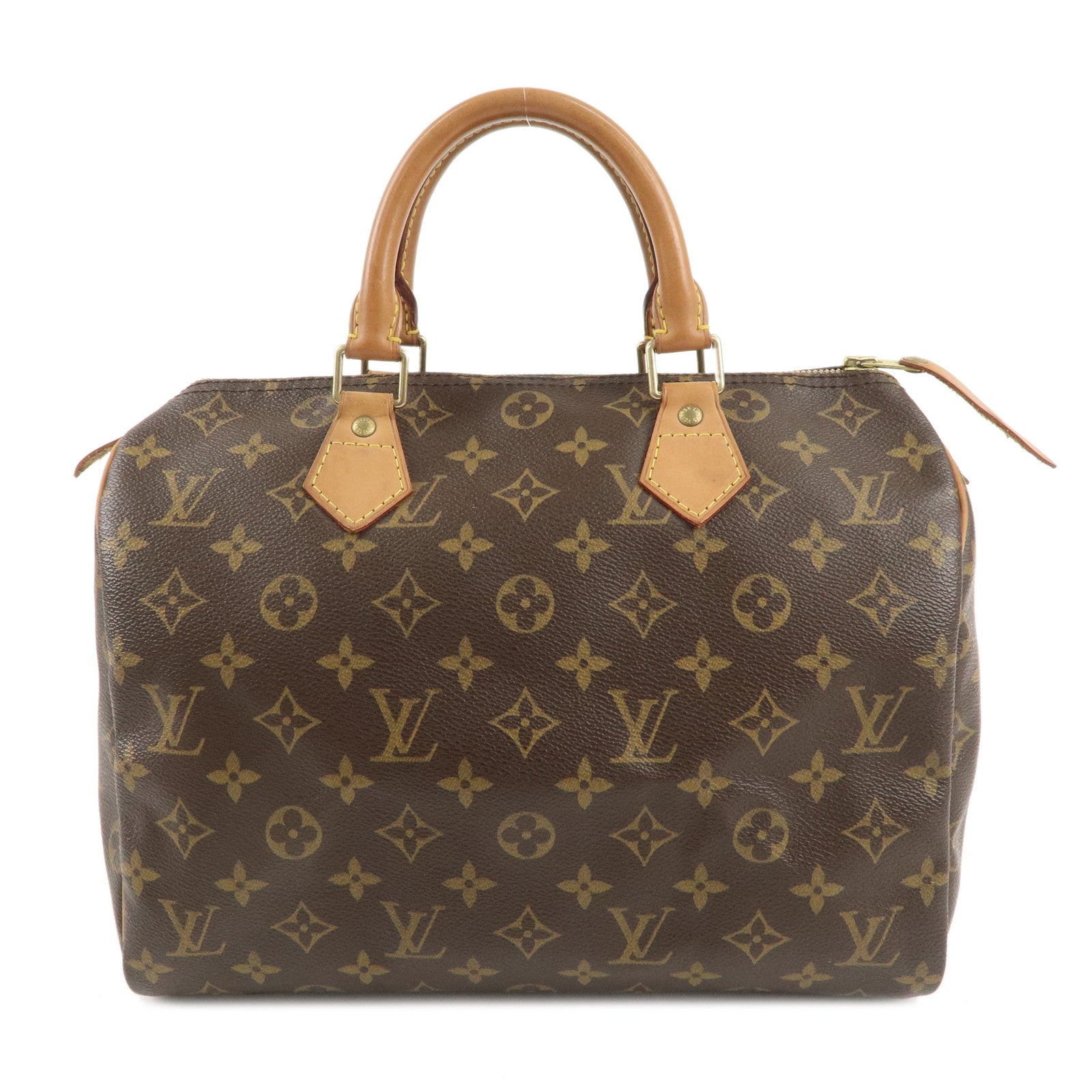 Louis-Vuitton-Monogram-Speedy-30-Hand-Bag-Boston-Bag-M41526