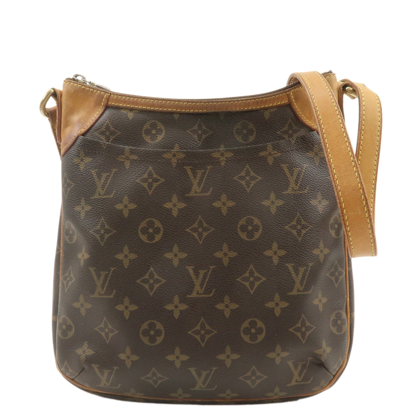 Louis-Vuitton-Monogram-Odeon-PM-Shoulder-Bag-Brown-M56390