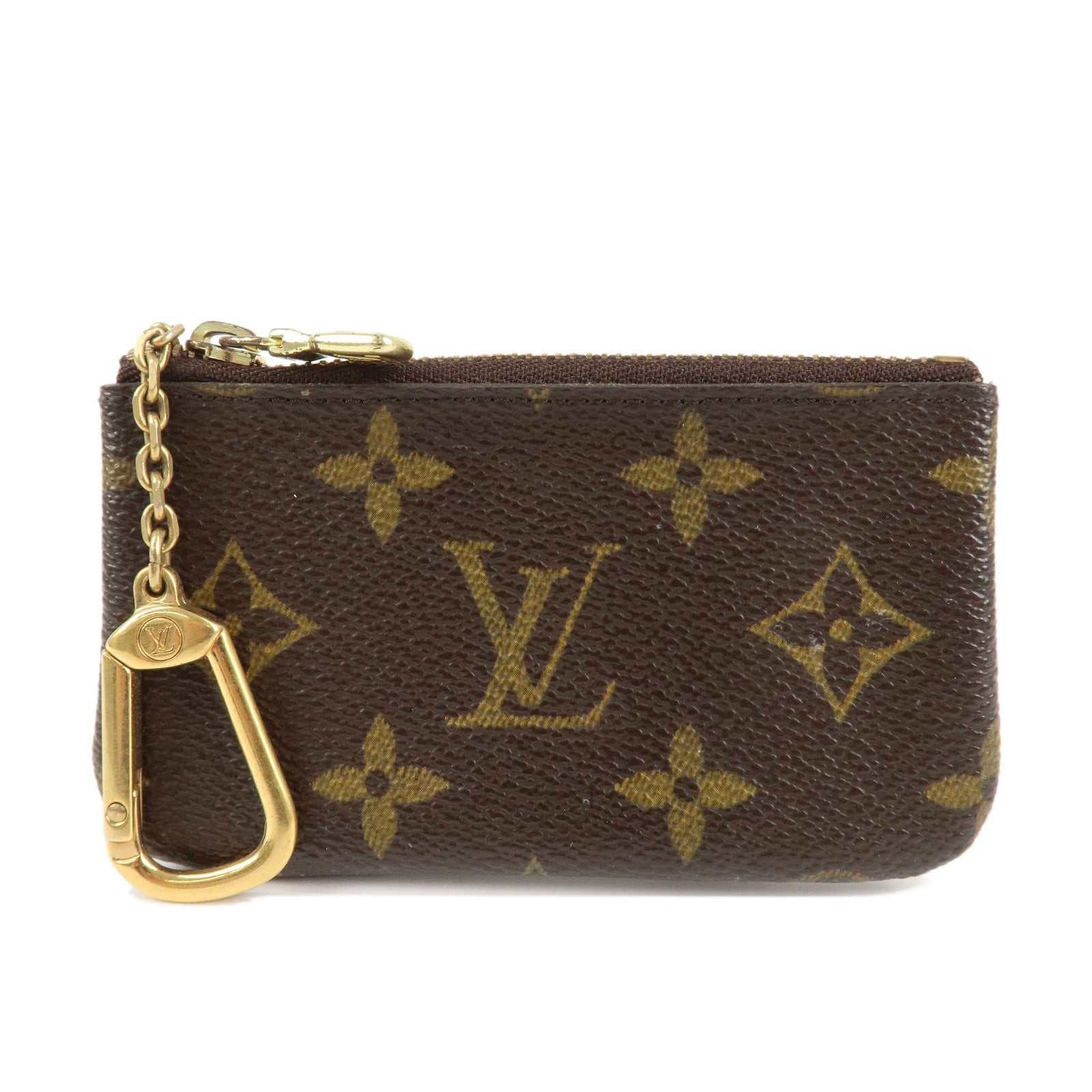 Louis-Vuitton-Monogram-Pochette-Cles-Coin-Case-Key-Case-M62650