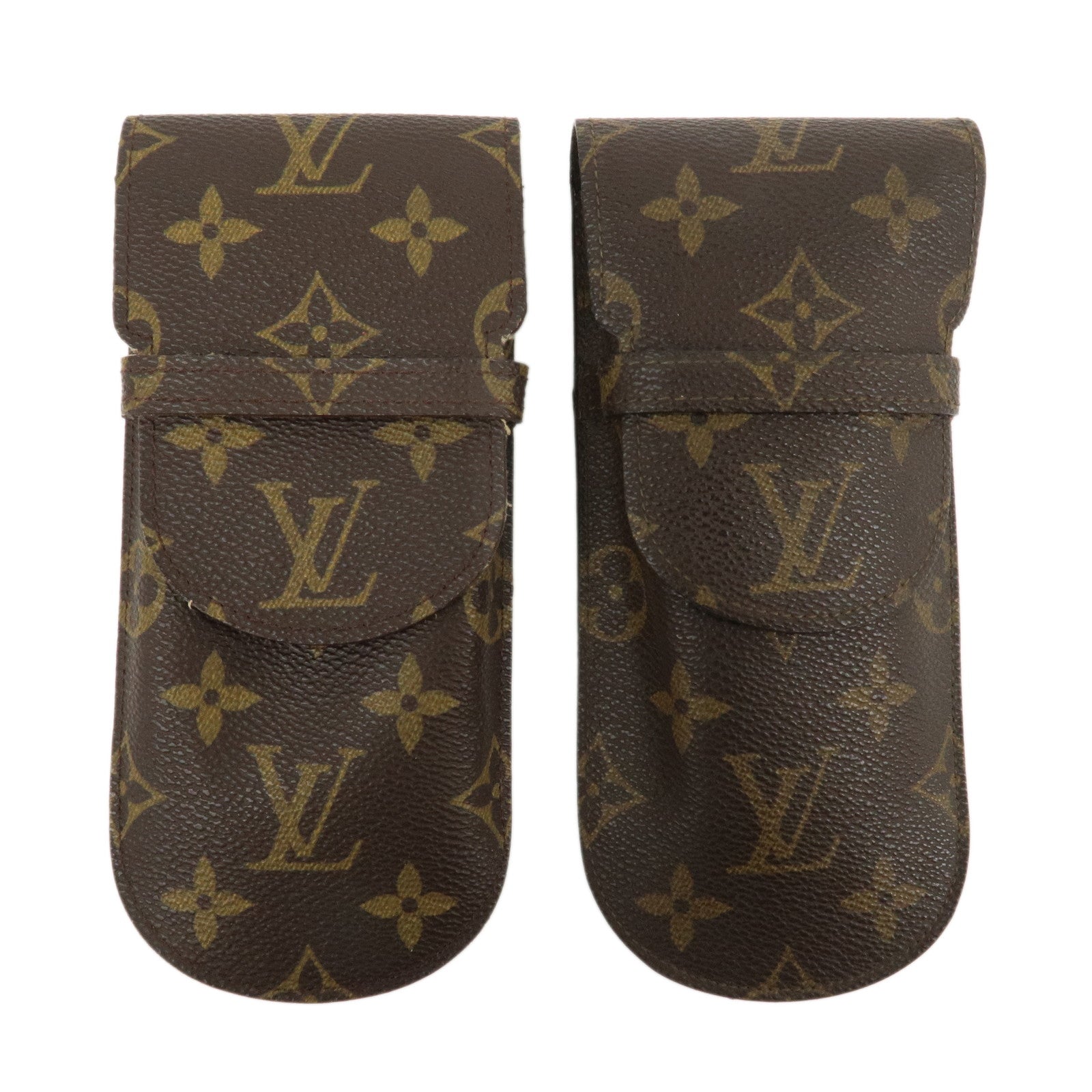 Louis-Vuitton-Monogram-Set-of-2-etui-a-lunettes-lava-Glasses-Case