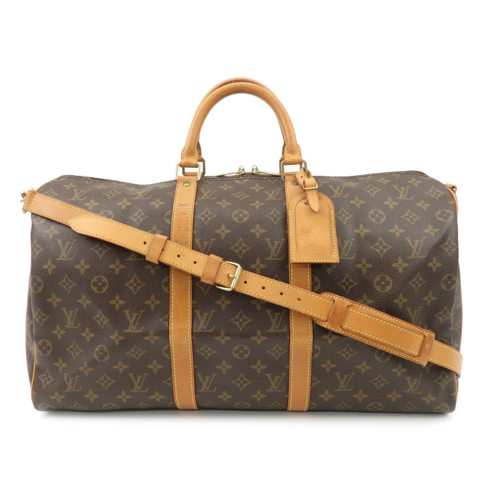 Louis-Vuitton-Monogram-Keep-All-Bandouliere50-Boston-Bag-M41416