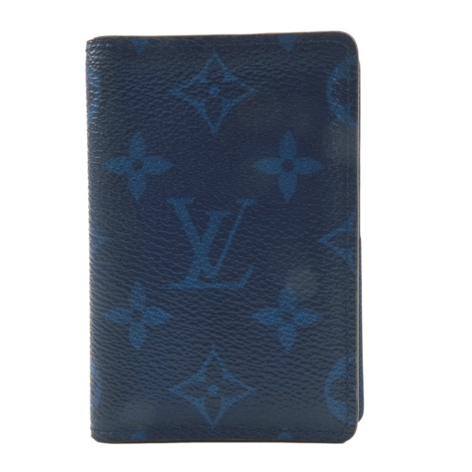 Louis Vuitton Taiga Rama Organizer Depoche Card Case M30301