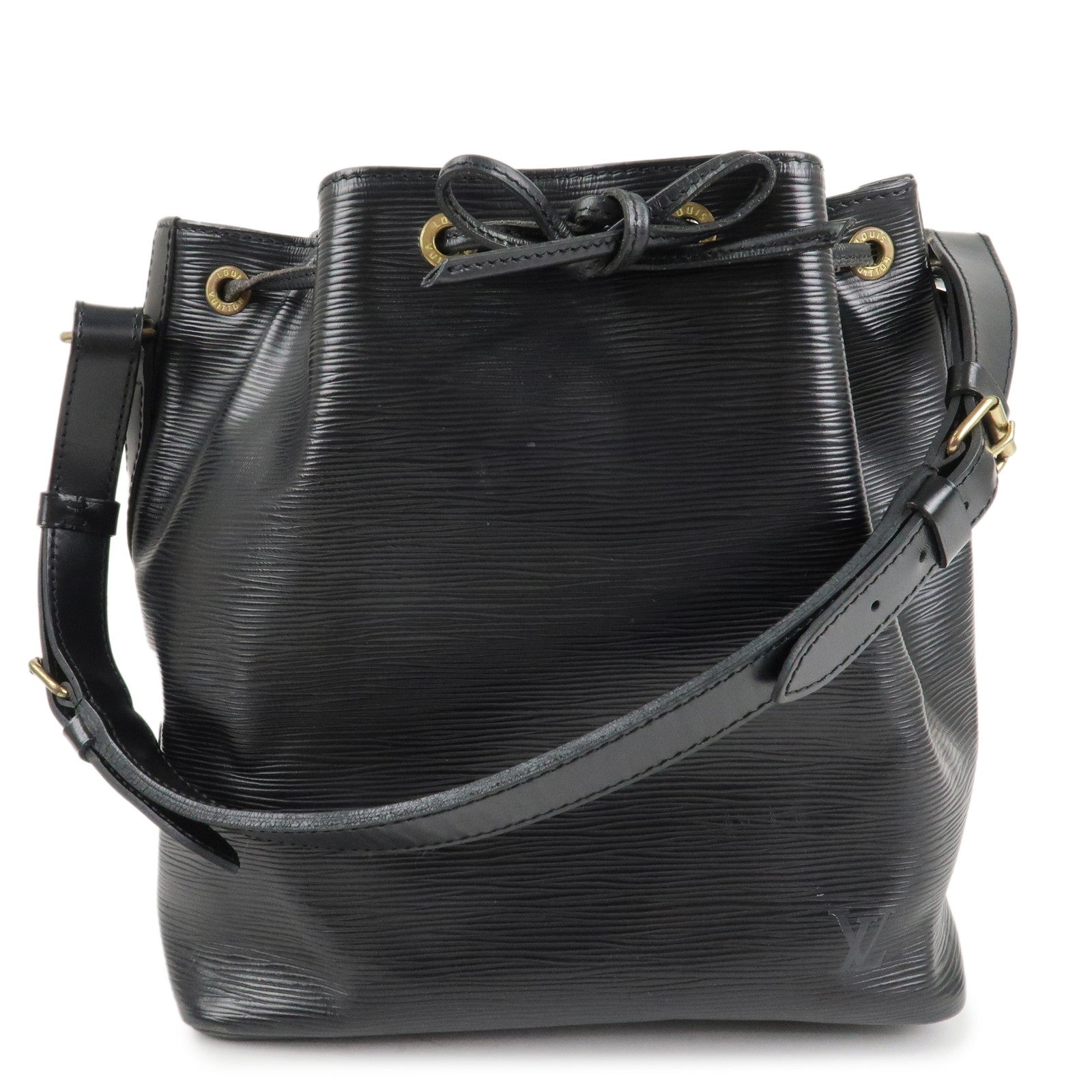 Louis-Vuitton-Epi-Petit-Noe-Shoulder-Bag-Noir-Black-M59012