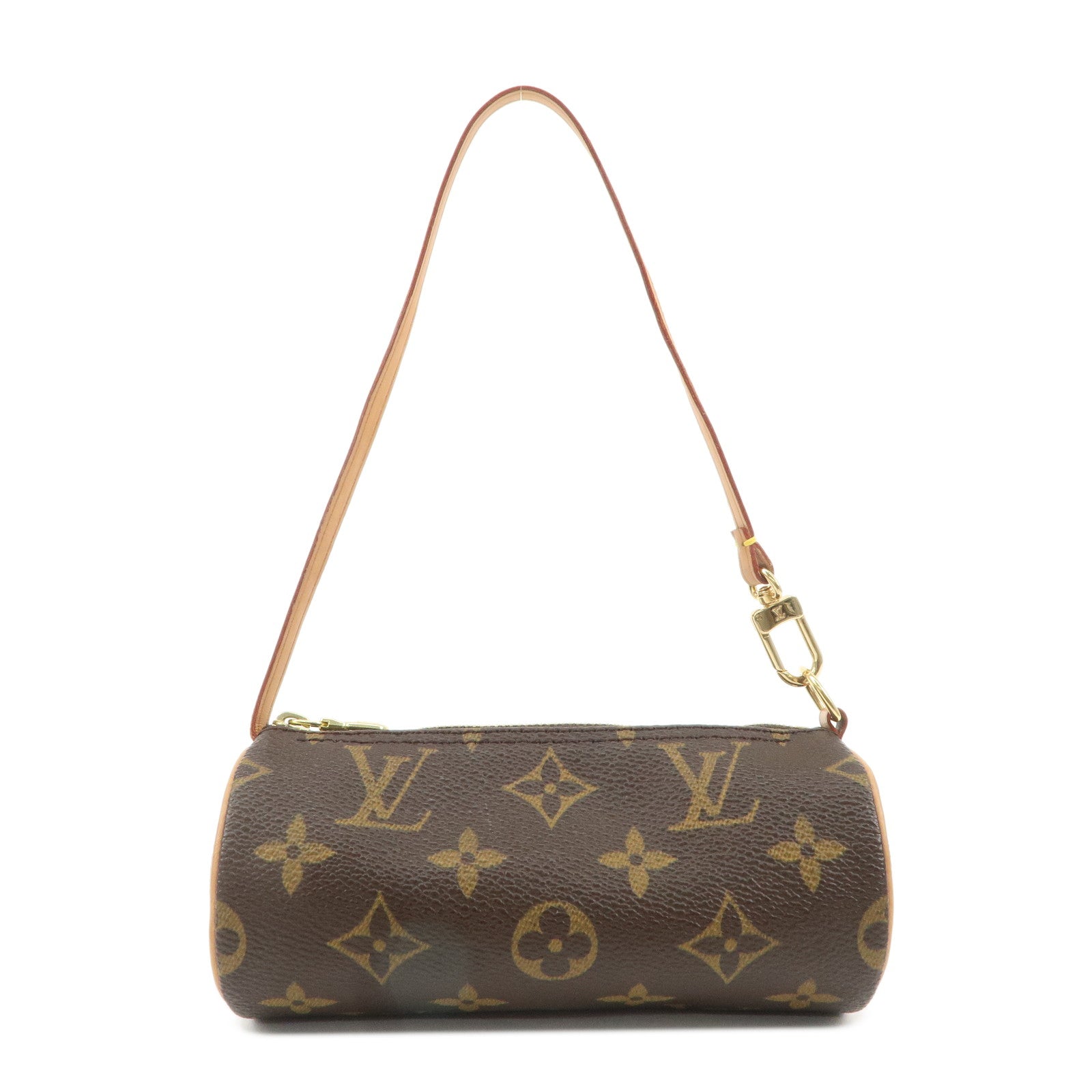 Louis-Vuitton-Monogram-Mini-Pouch-for-Papillon-Bag-New-Style