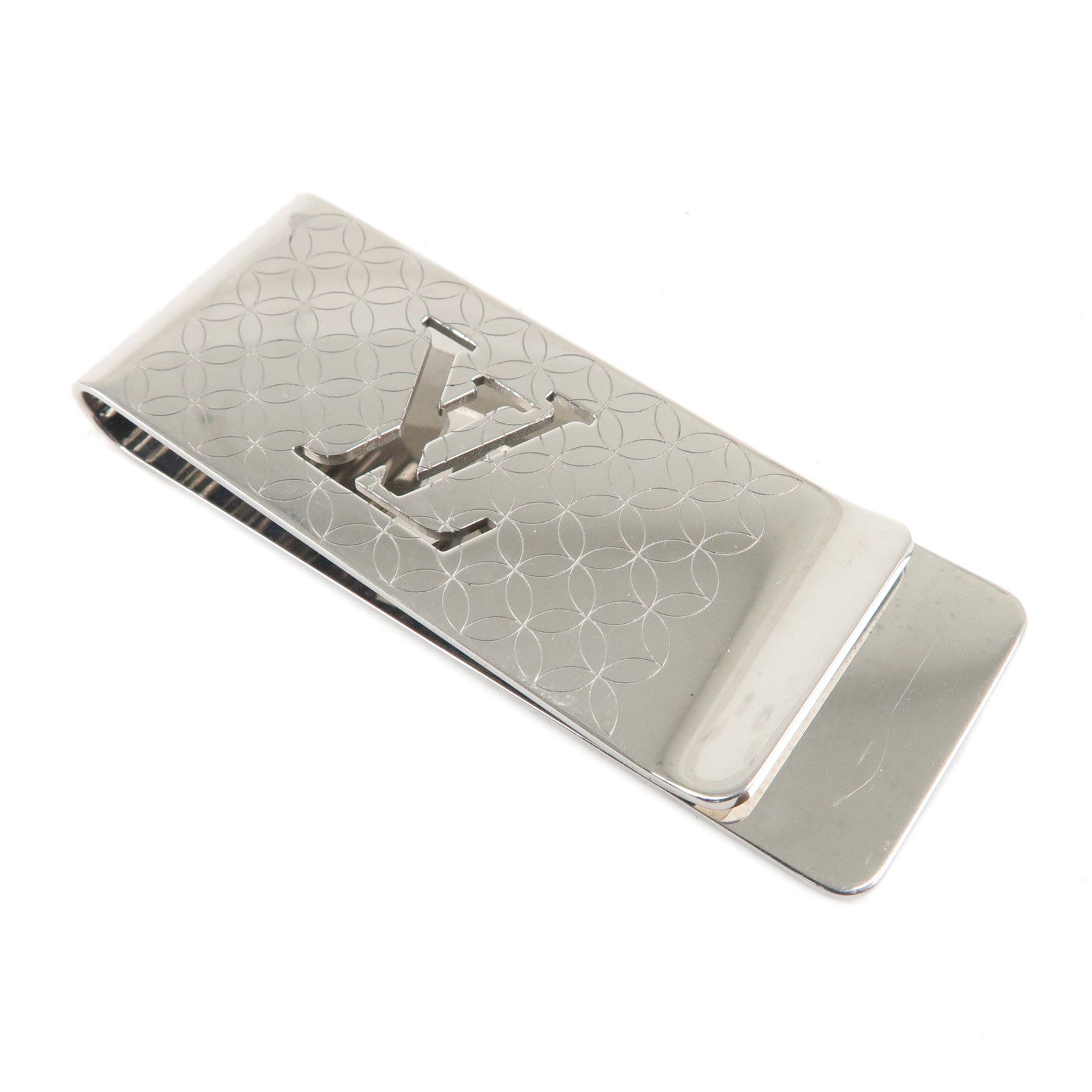 Louis Vuitton Pince Billets Champs Elysees Money Clip M65041