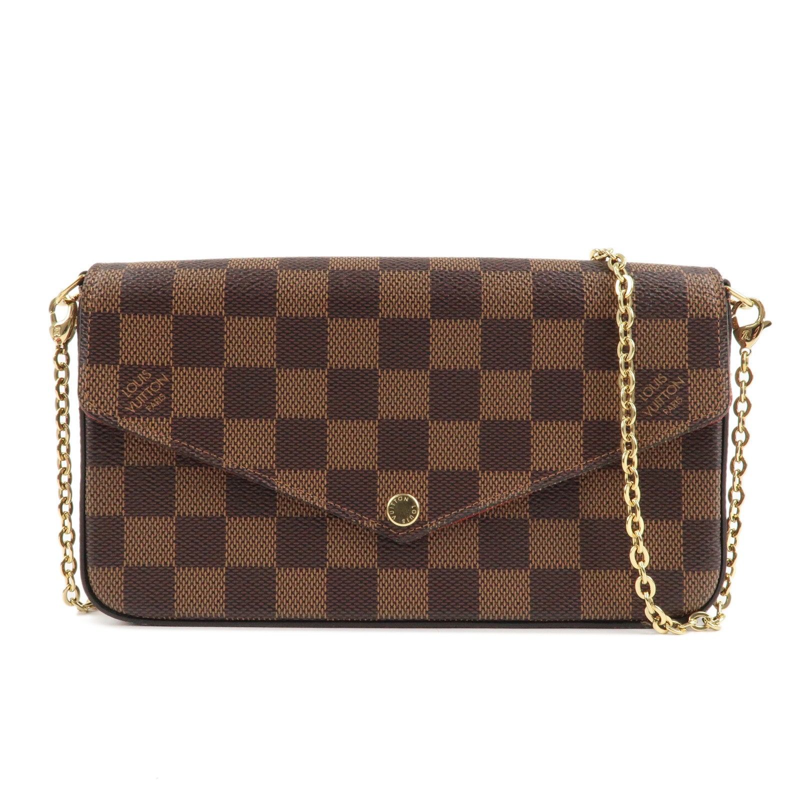 Louis-Vuitton-Damier-Pochette-Félicie-Shoulder-Bag-M63032