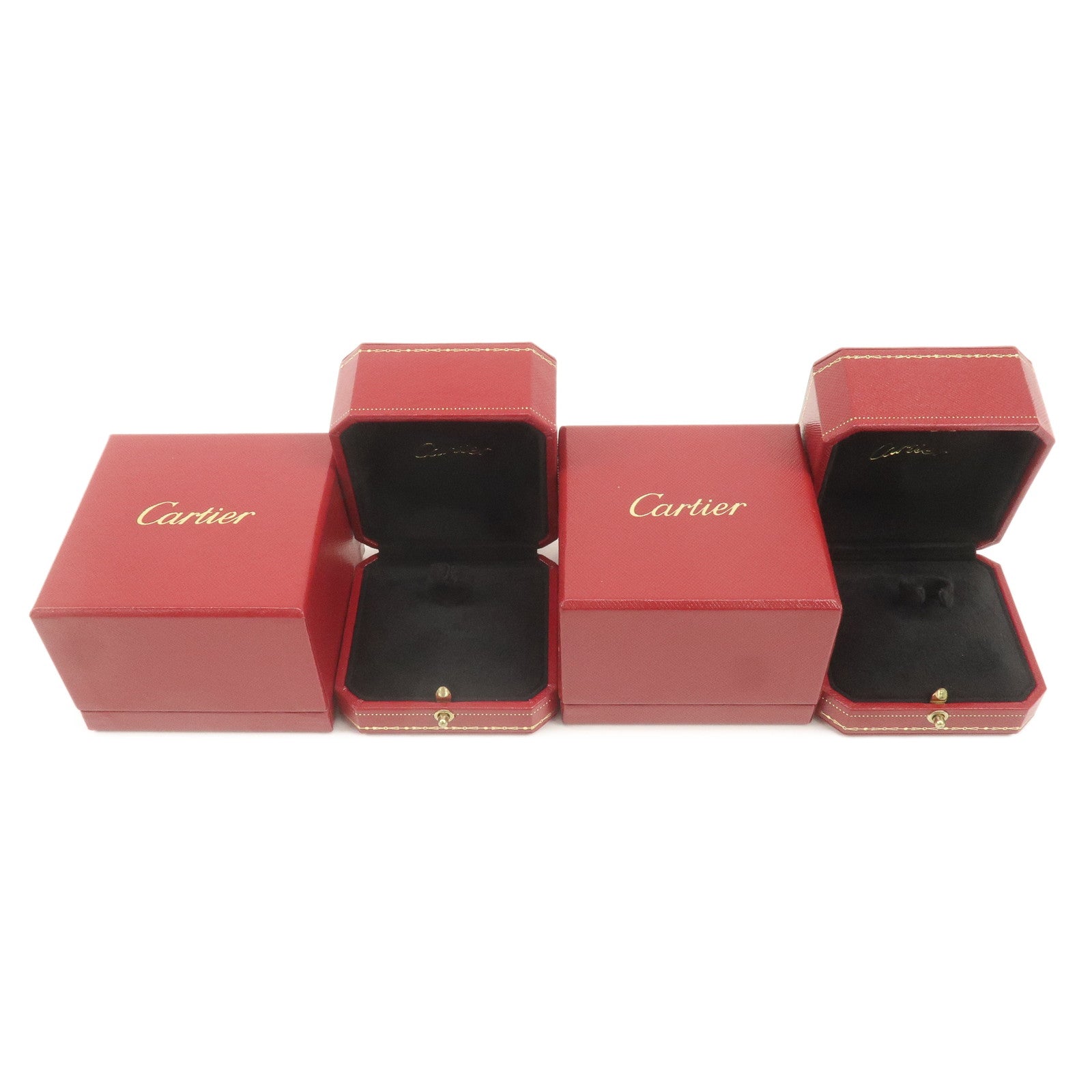 Cartier-Set-of-2-Ring-Box-Display-Box-Jewelry-Box-For-Ring