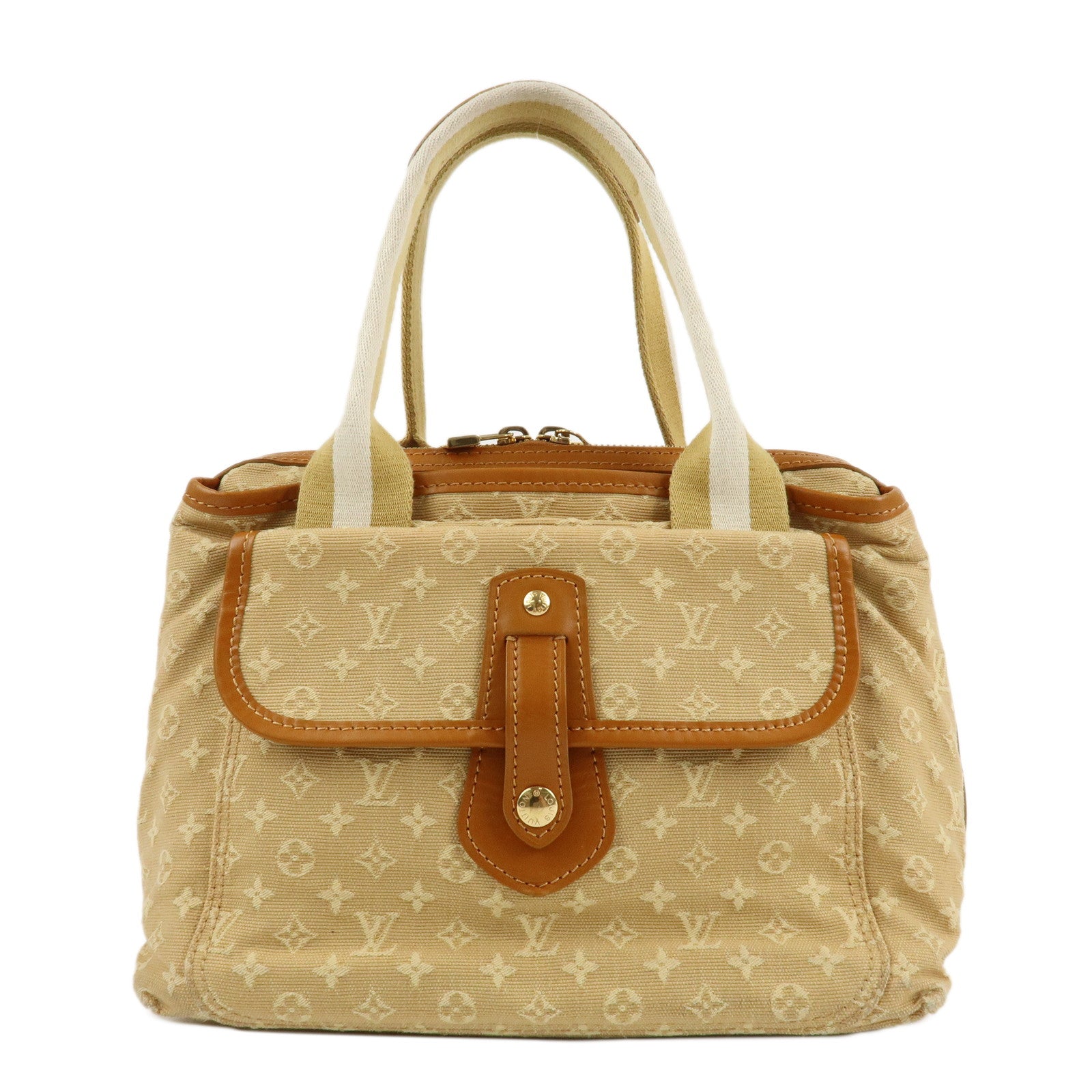 Louis-Vuitton-Monogram-Mini-Sac-Mary-Kate-Hand-Bag-Beige-M92508