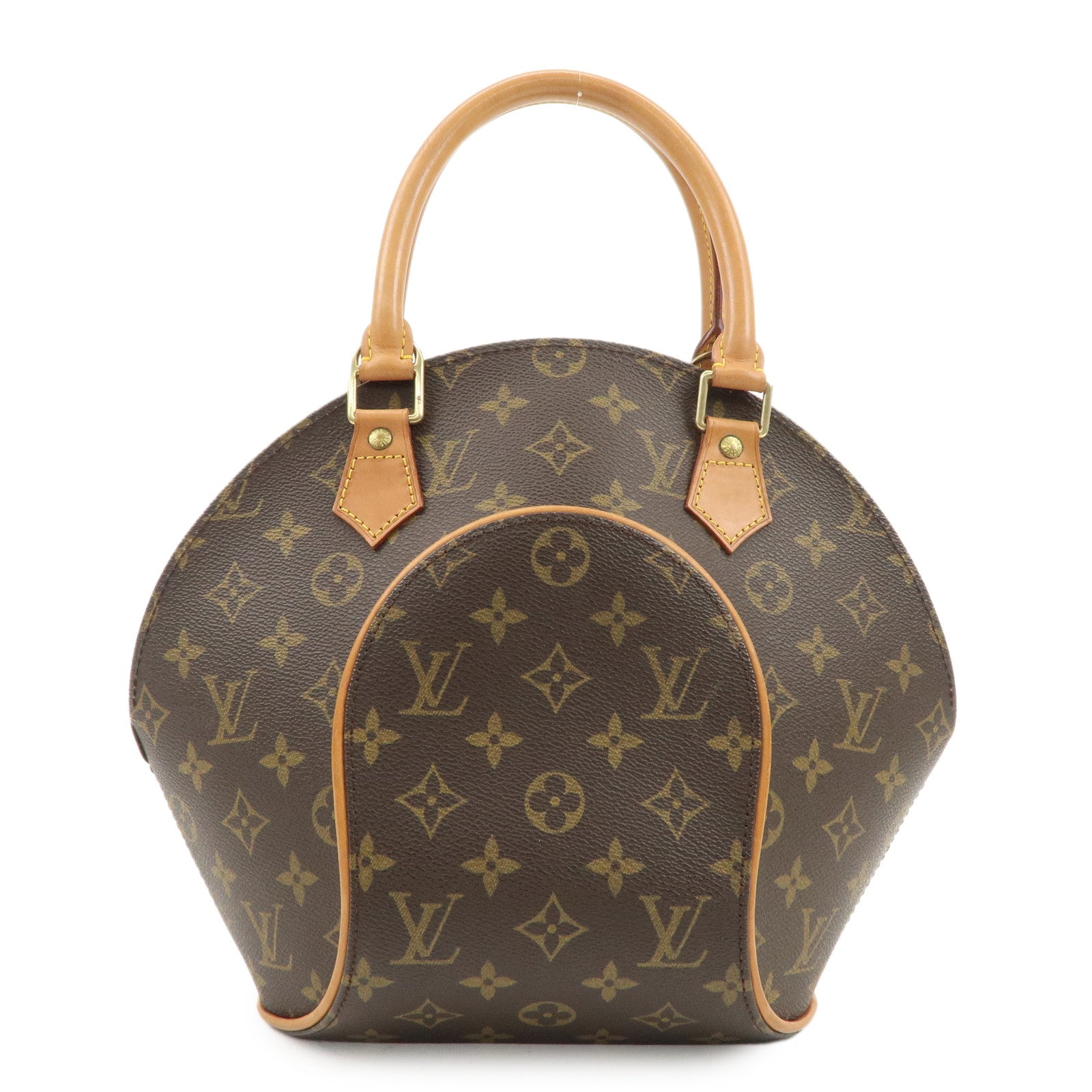 Louis-Vuitton-Monogram-Ellipse-PM-Hand-Bag-Brown-M51127